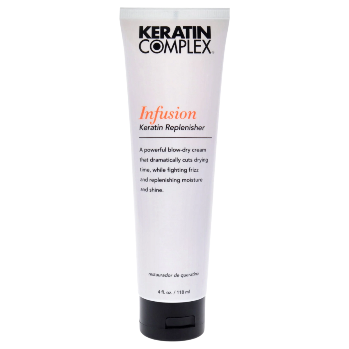 Infusion Keratin Replenisher Cream