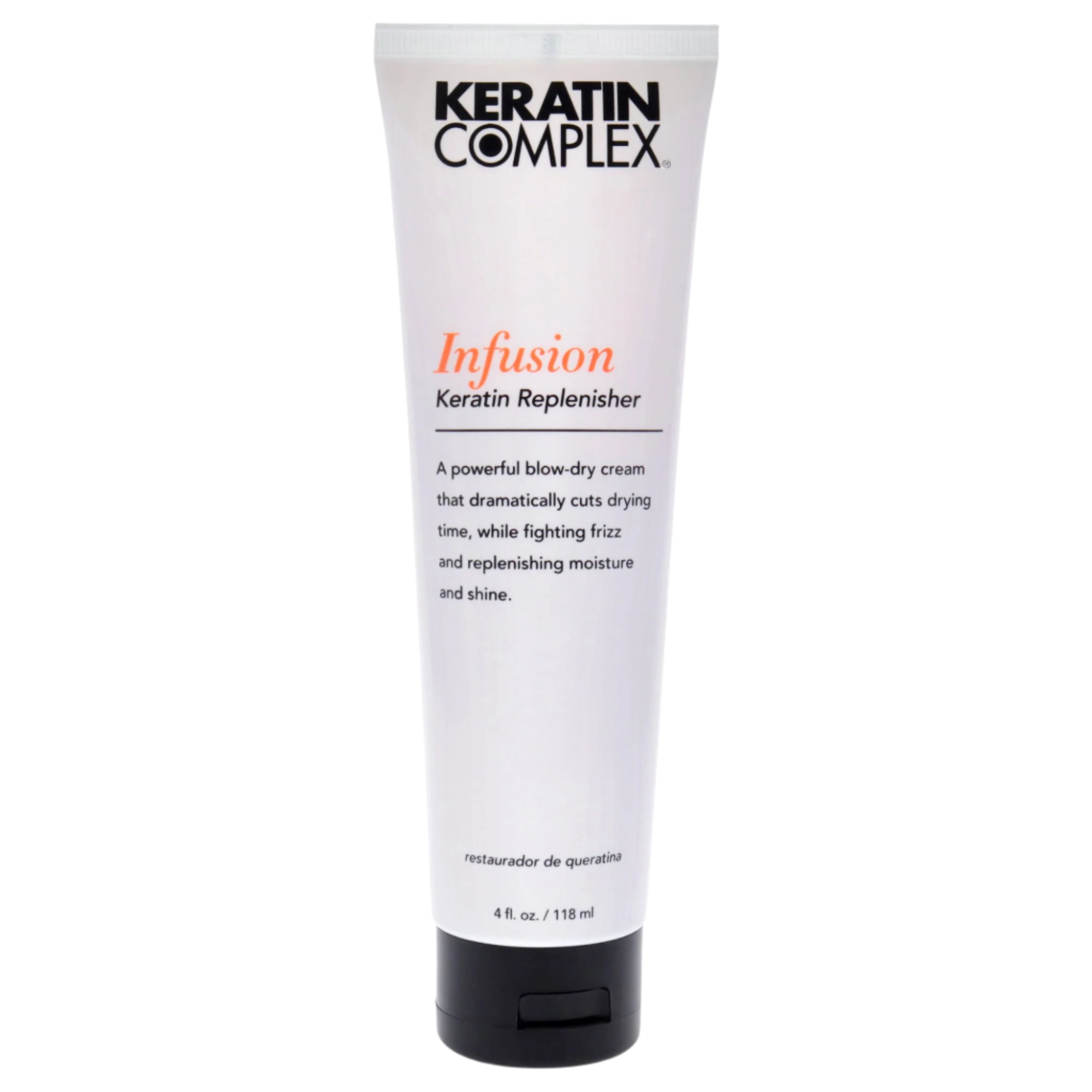 Infusion Keratin Replenisher Cream