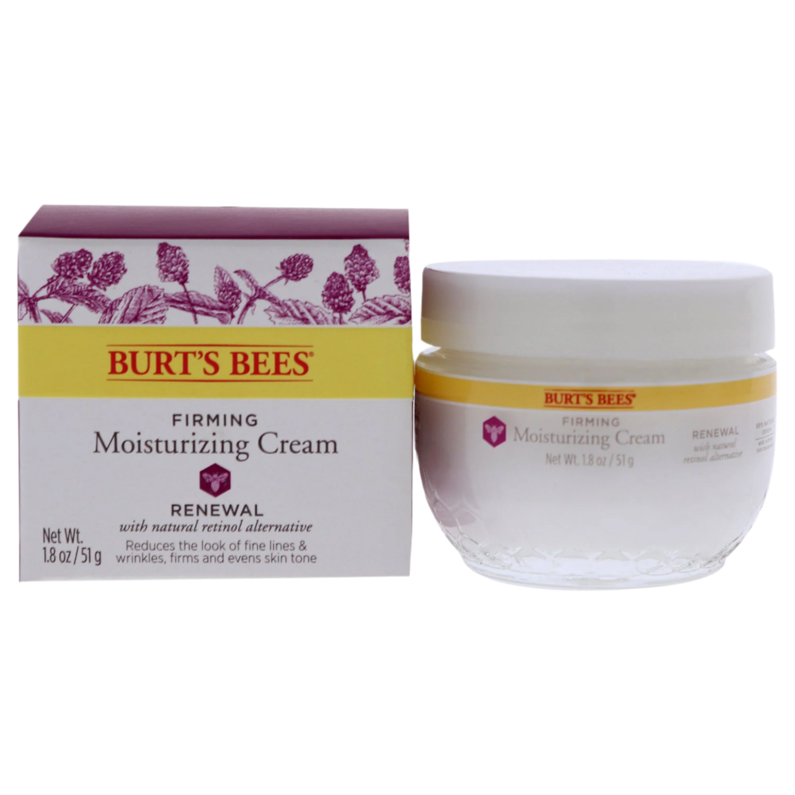 Renewal Firming Moisturizing Cream