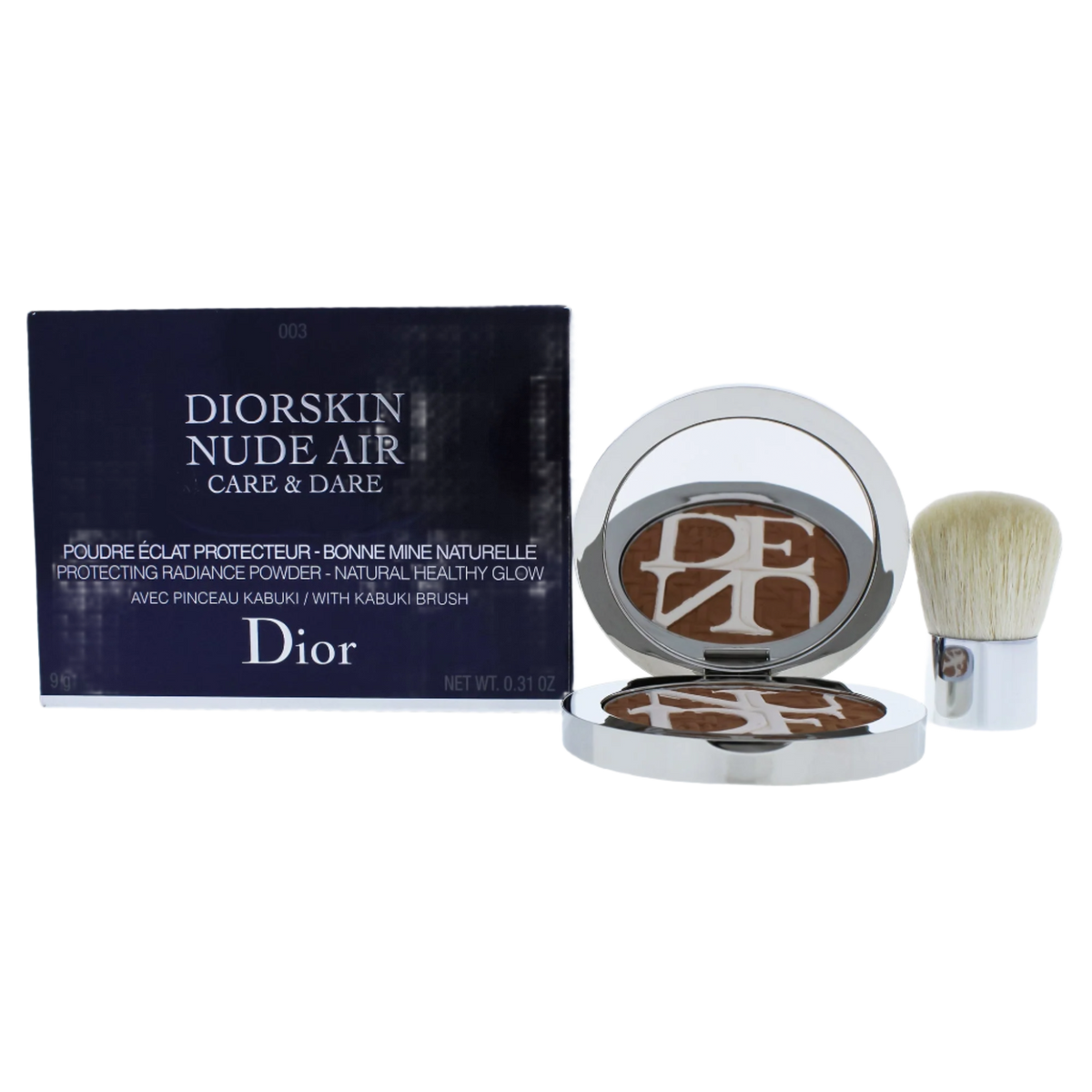 Diorskin Nude Air Care &amp; Dare - 003 Bronze Tan