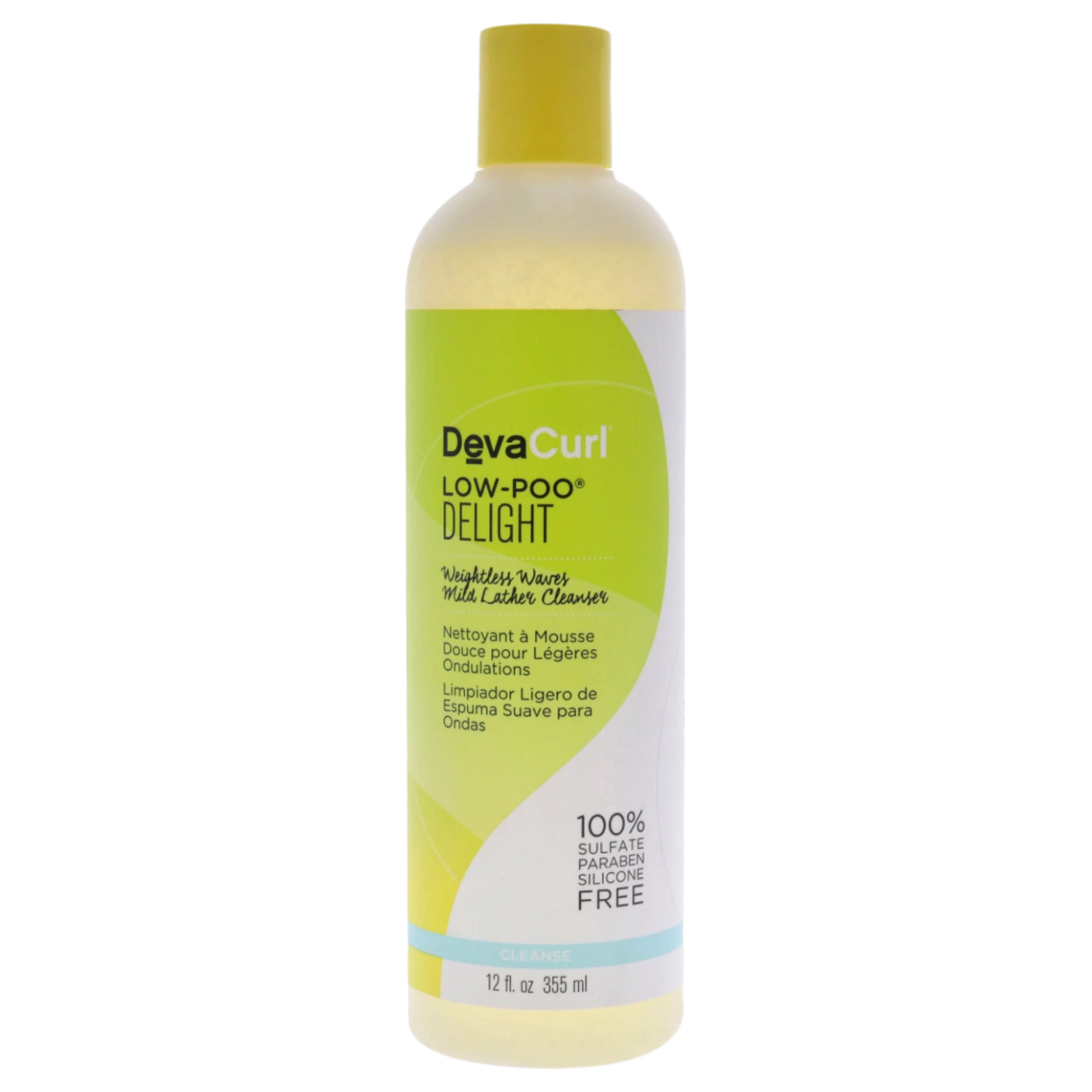 Low-Poo Delight Mild Lather Cleanser