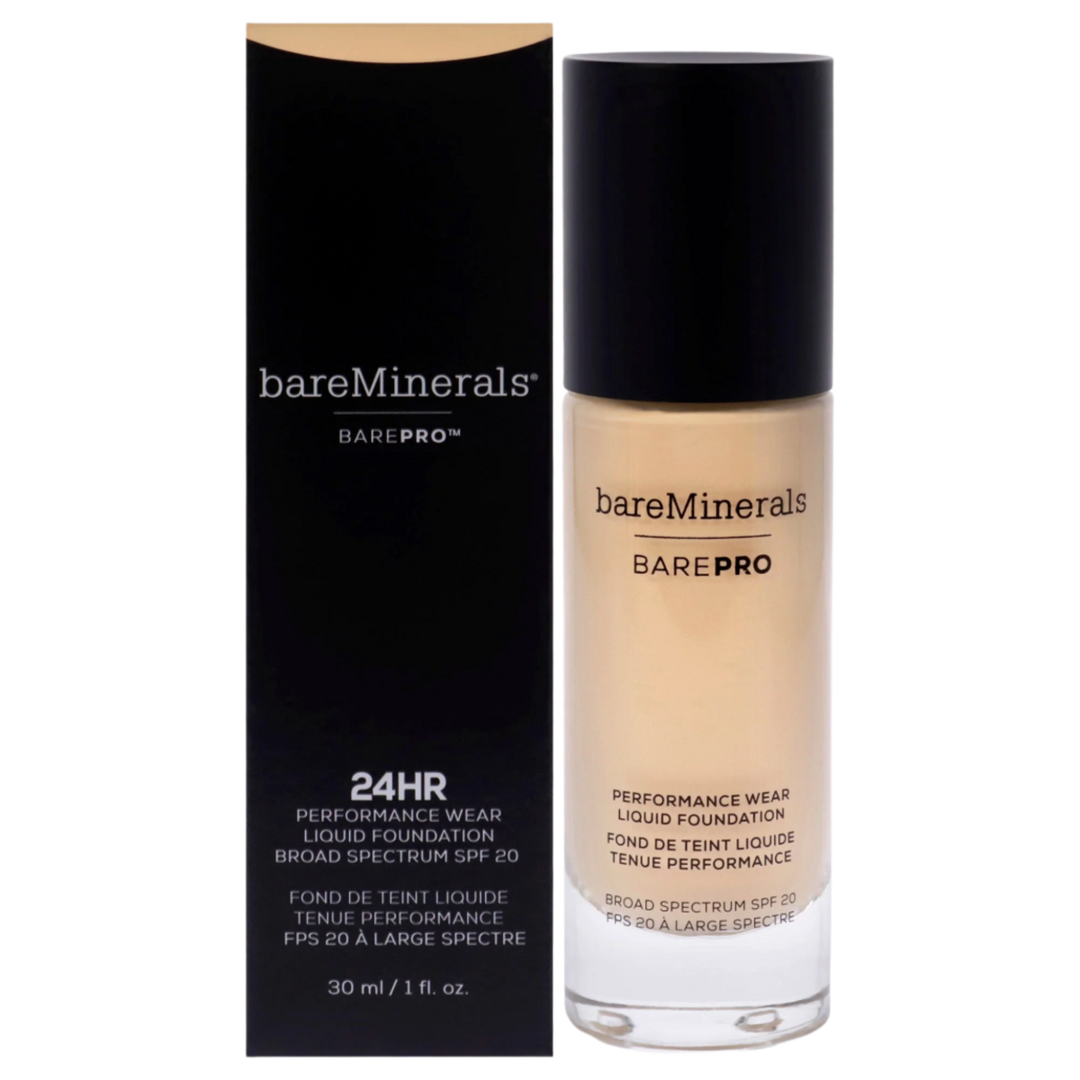 BarePro Performance Wear Liquid Foundation SPF 20