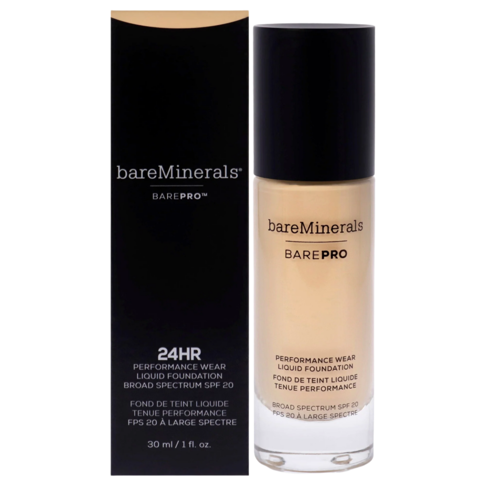 BarePro Performance Wear Liquid Foundation SPF 20