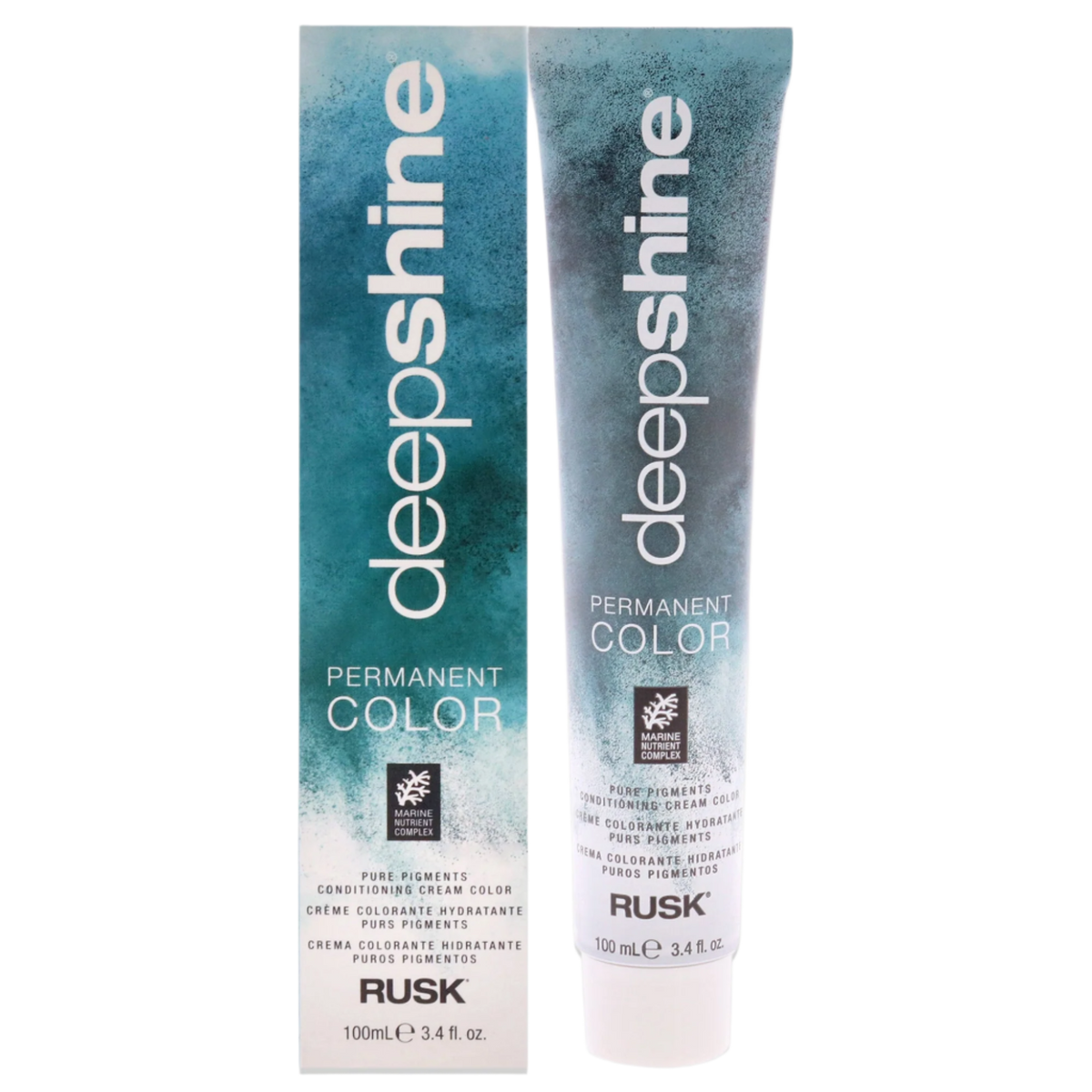Deepshine Pure Pigments Conditioning Cream Hair Color