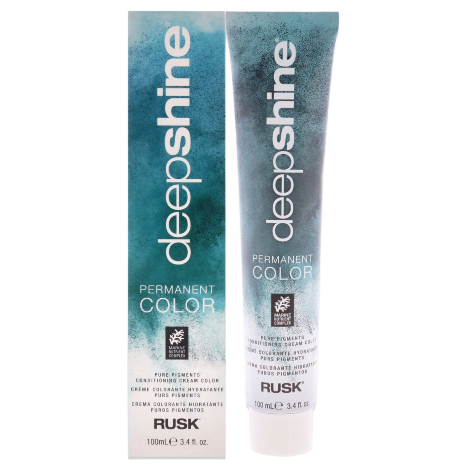 Deepshine Pure Pigments Conditioning Cream Hair Color