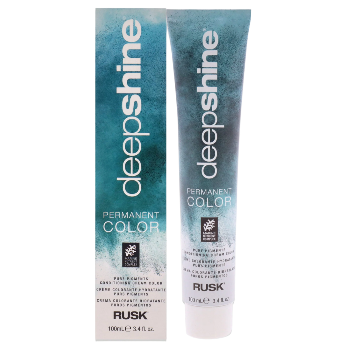 Deepshine Pure Pigments Conditioning Cream Hair Color