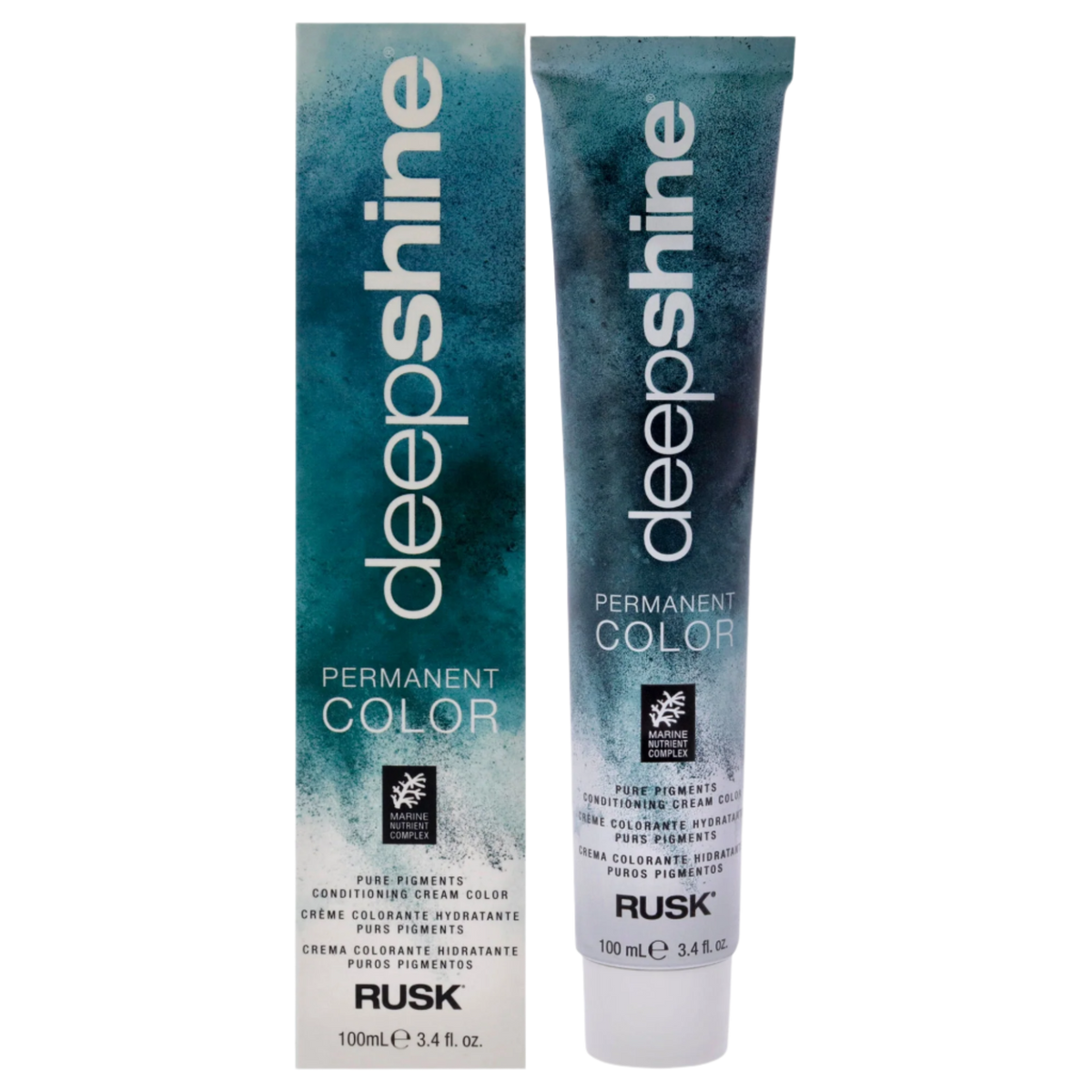 Deepshine Pure Pigments Conditioning Cream Hair Color