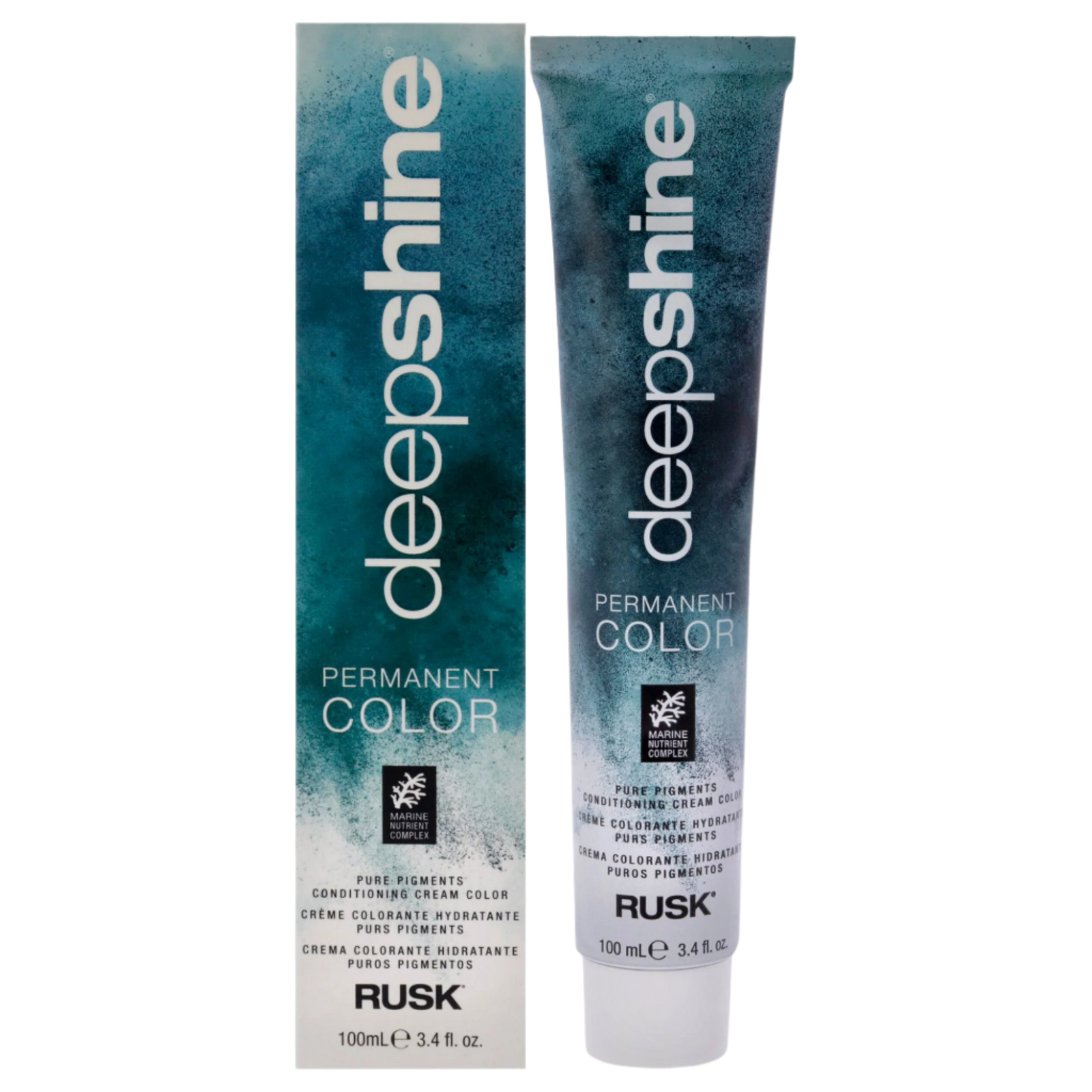Deepshine Pure Pigments Conditioning Cream Hair Color
