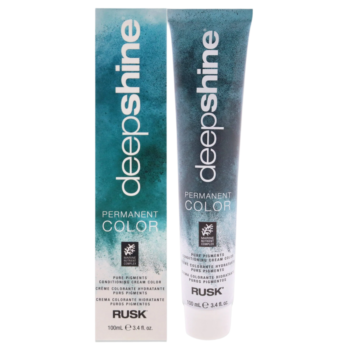 Deepshine Pure Pigments Conditioning Cream Hair Color