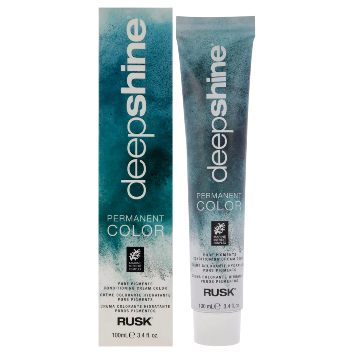 Deepshine Pure Pigments Conditioning Cream Hair Color