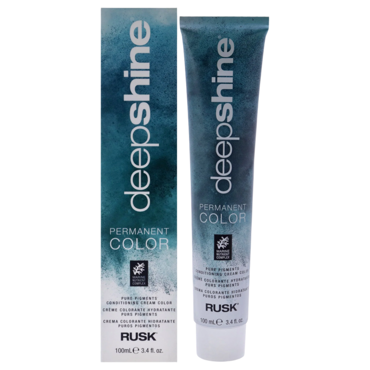 Deepshine Pure Pigments Conditioning Cream Hair Color