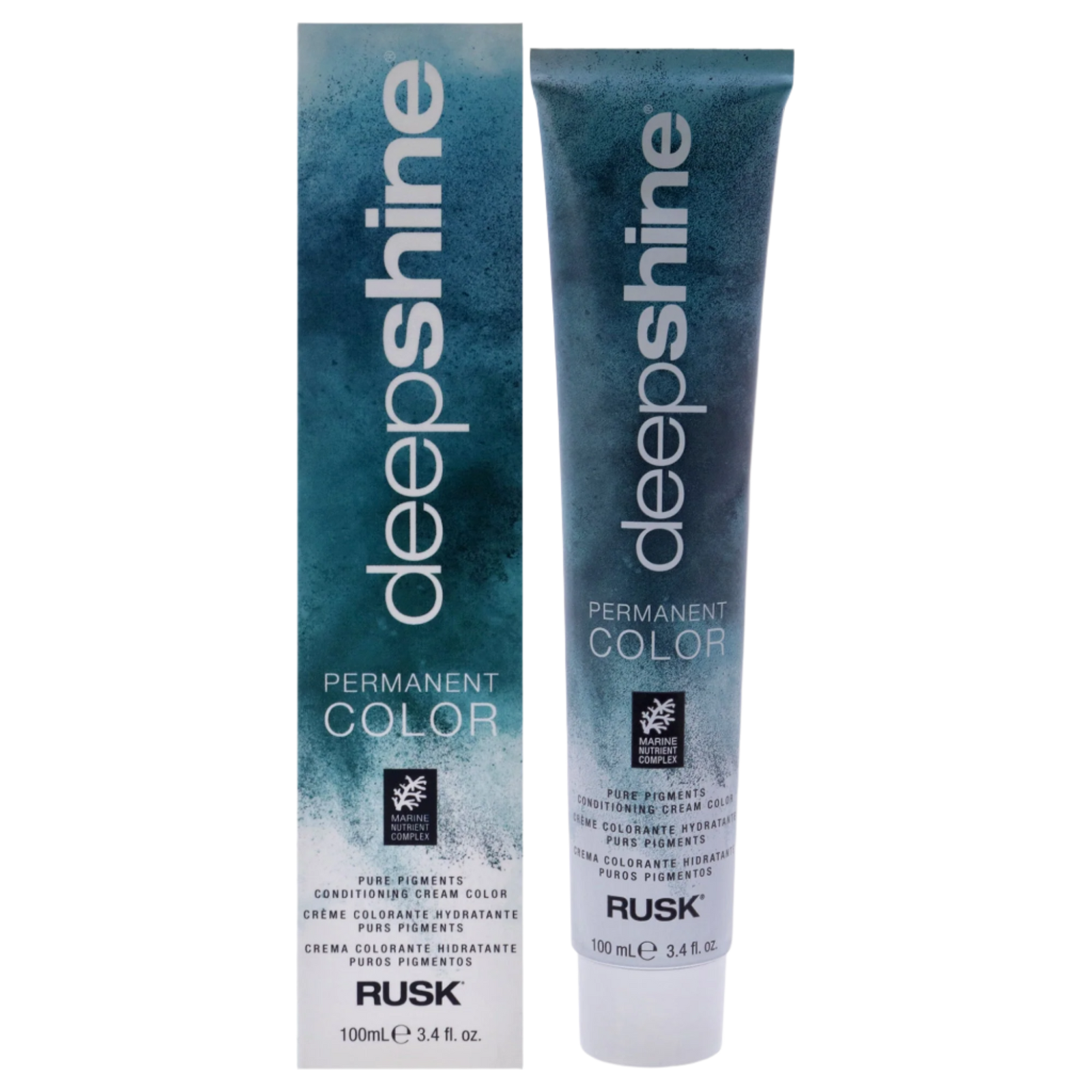 Deepshine Pure Pigments Conditioning Cream Hair Color