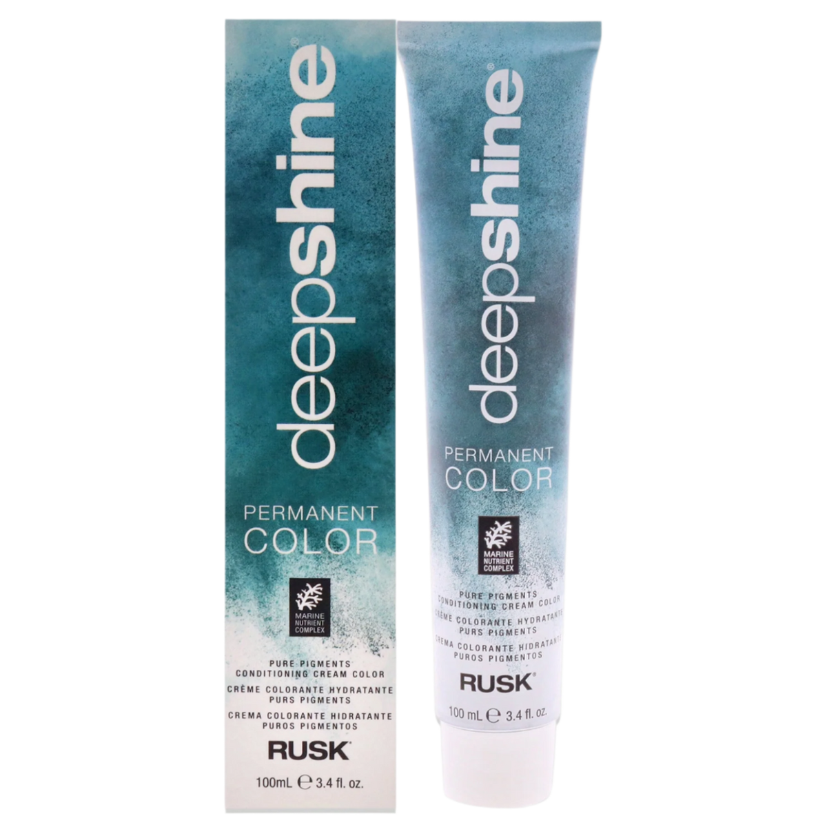 Deepshine Pure Pigments Conditioning Cream Hair Color