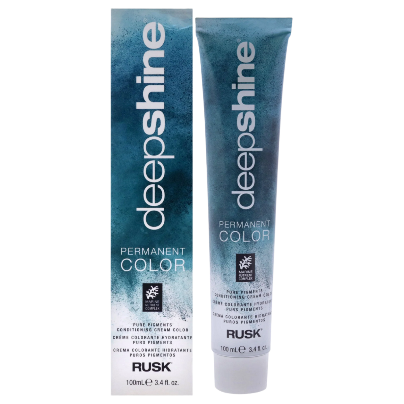 Deepshine Pure Pigments Conditioning Cream Hair Color