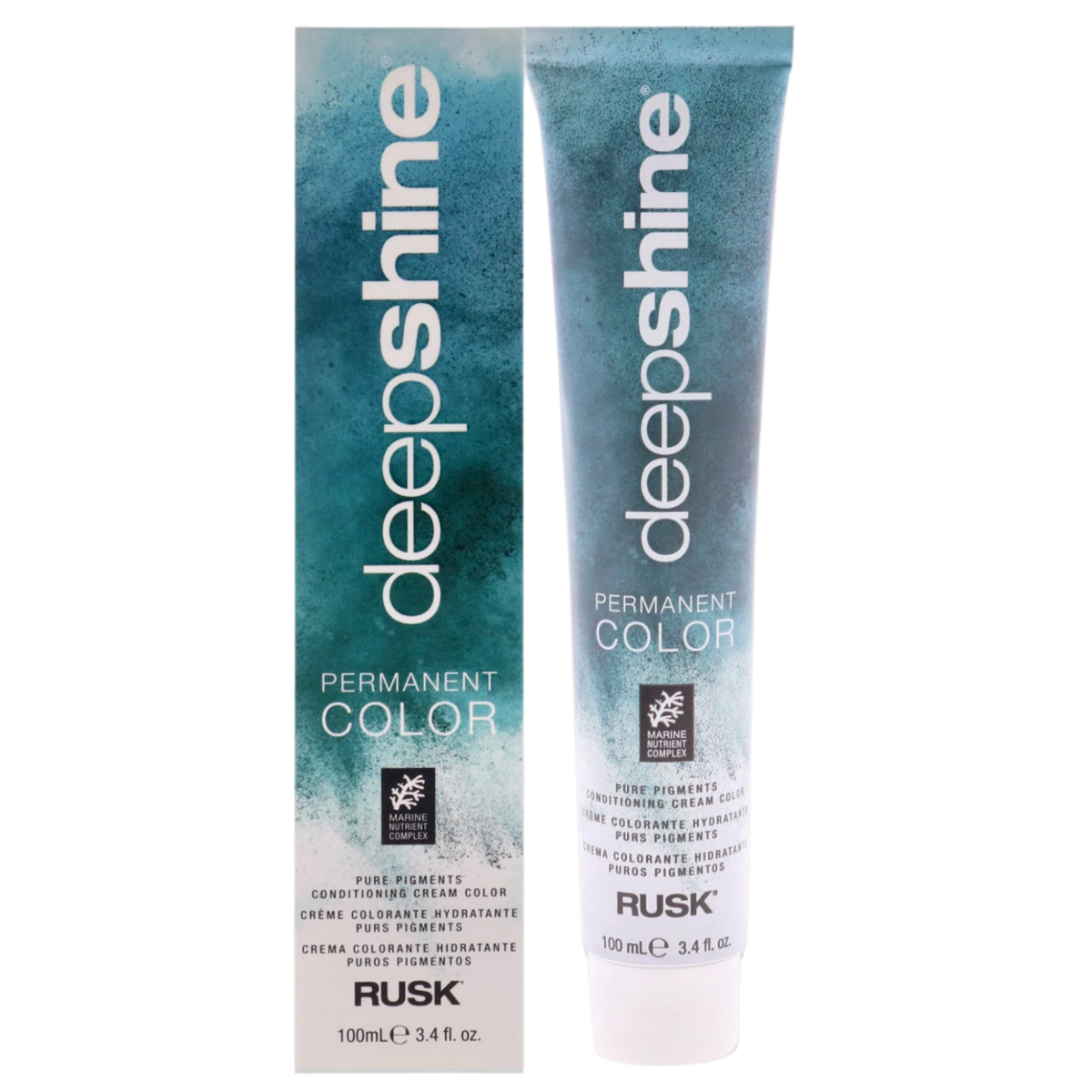 Deepshine Pure Pigments Conditioning Cream Hair Color