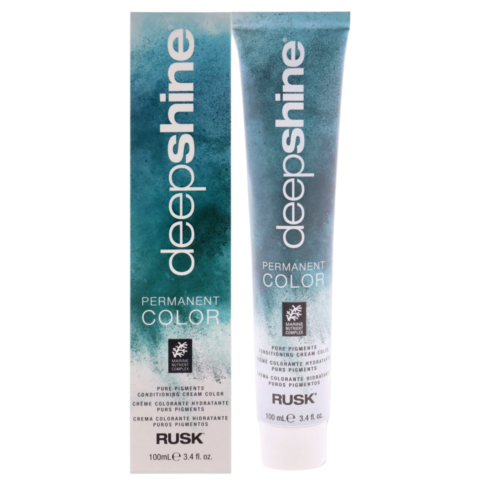 Deepshine Pure Pigments Conditioning Cream Hair Color