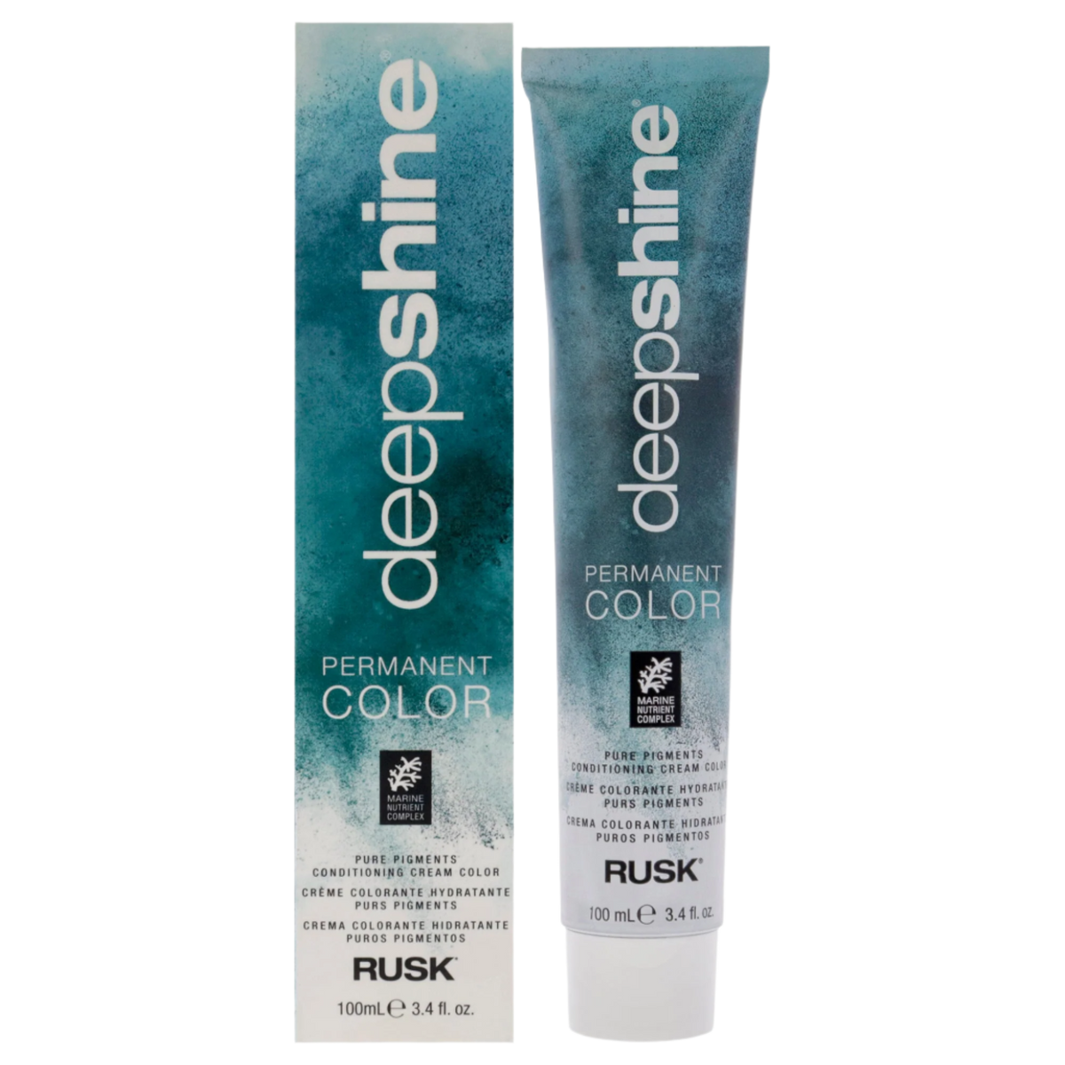 Deepshine Pure Pigments Conditioning Cream Hair Color