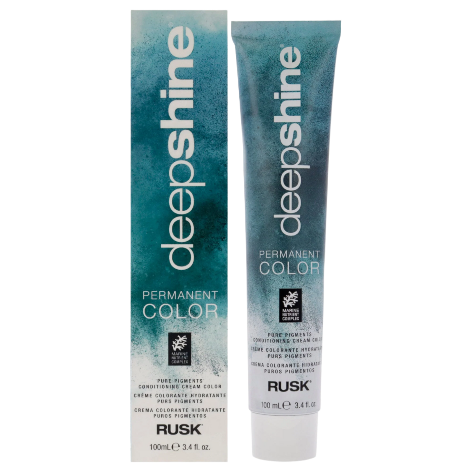 Deepshine Pure Pigments Conditioning Cream Hair Color