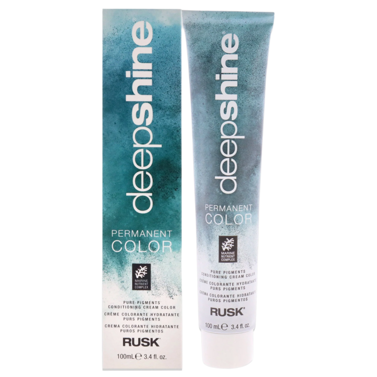 Deepshine Pure Pigments Conditioning Cream Hair Color