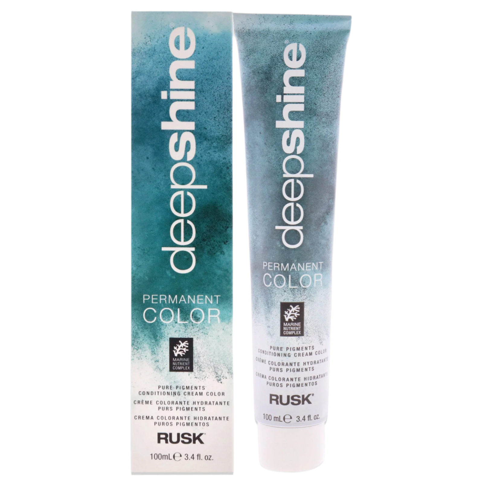 Deepshine Pure Pigments Conditioning Cream Hair Color