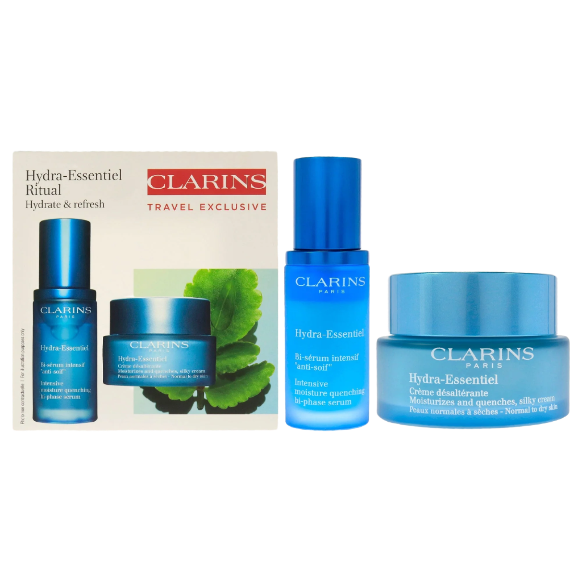 Hydra-Essentiel Experts Set