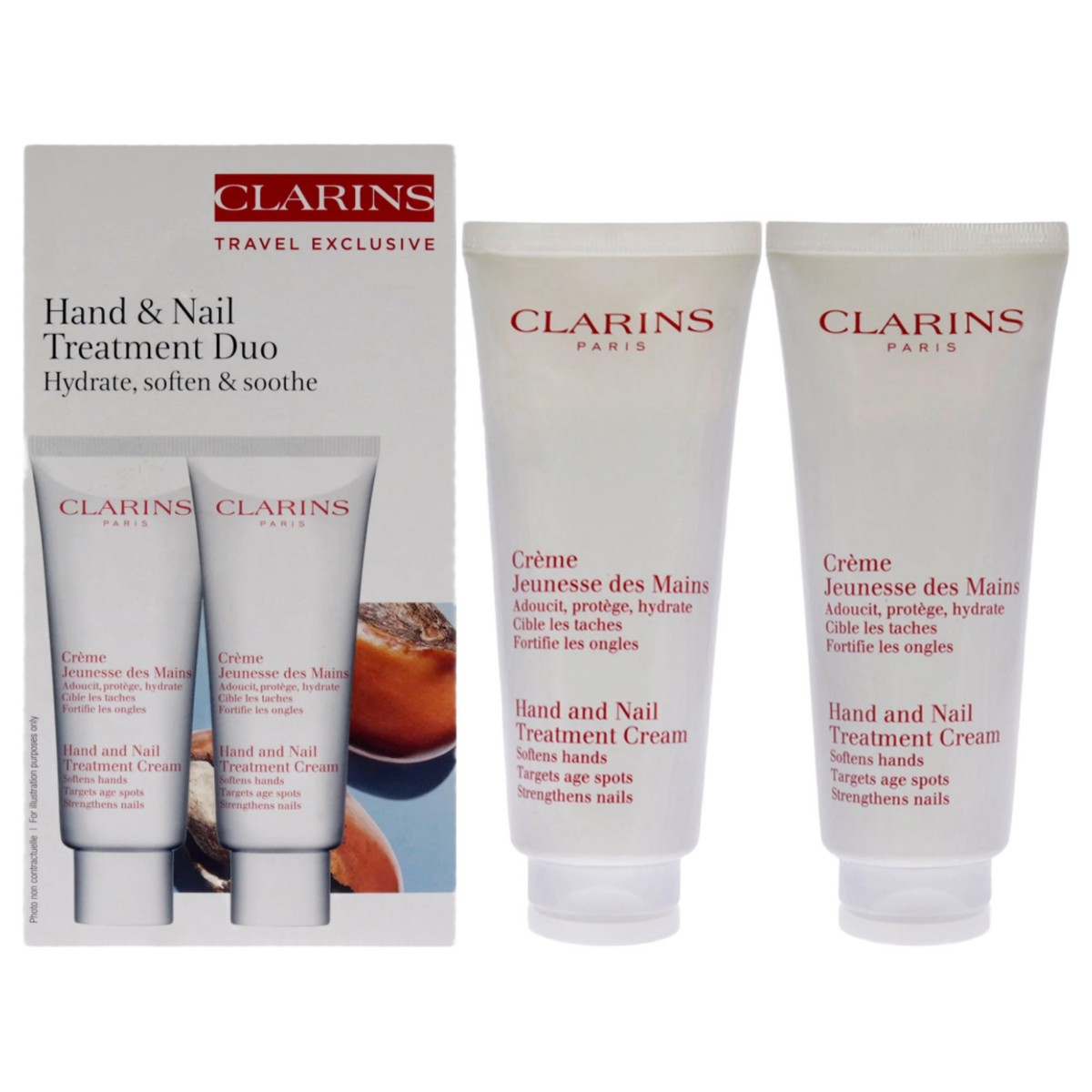 Hand and Nail Treatment Cream