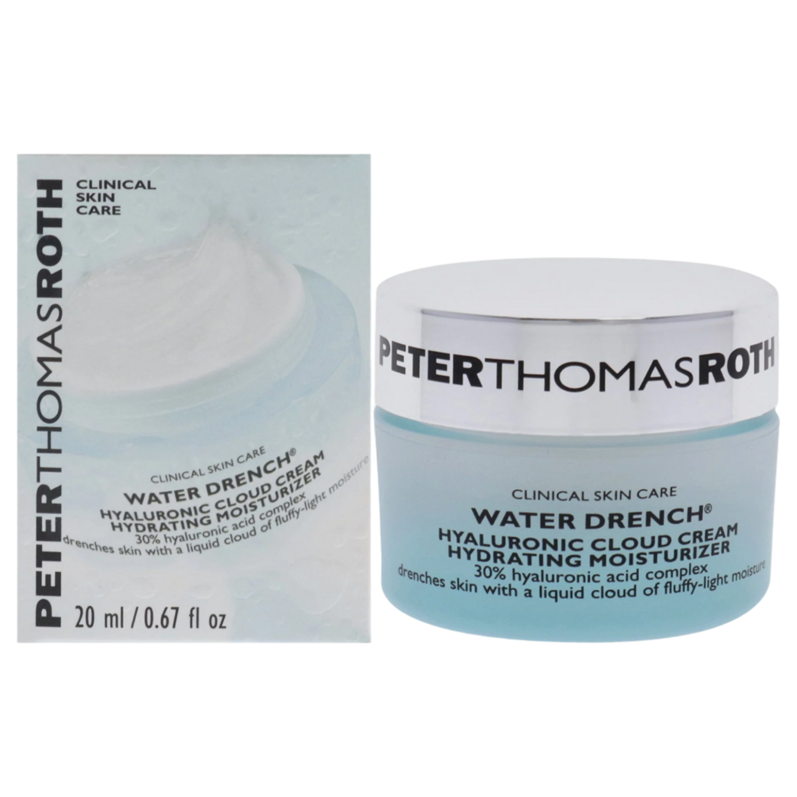 Water Drench Hyaluronic Cloud Cream