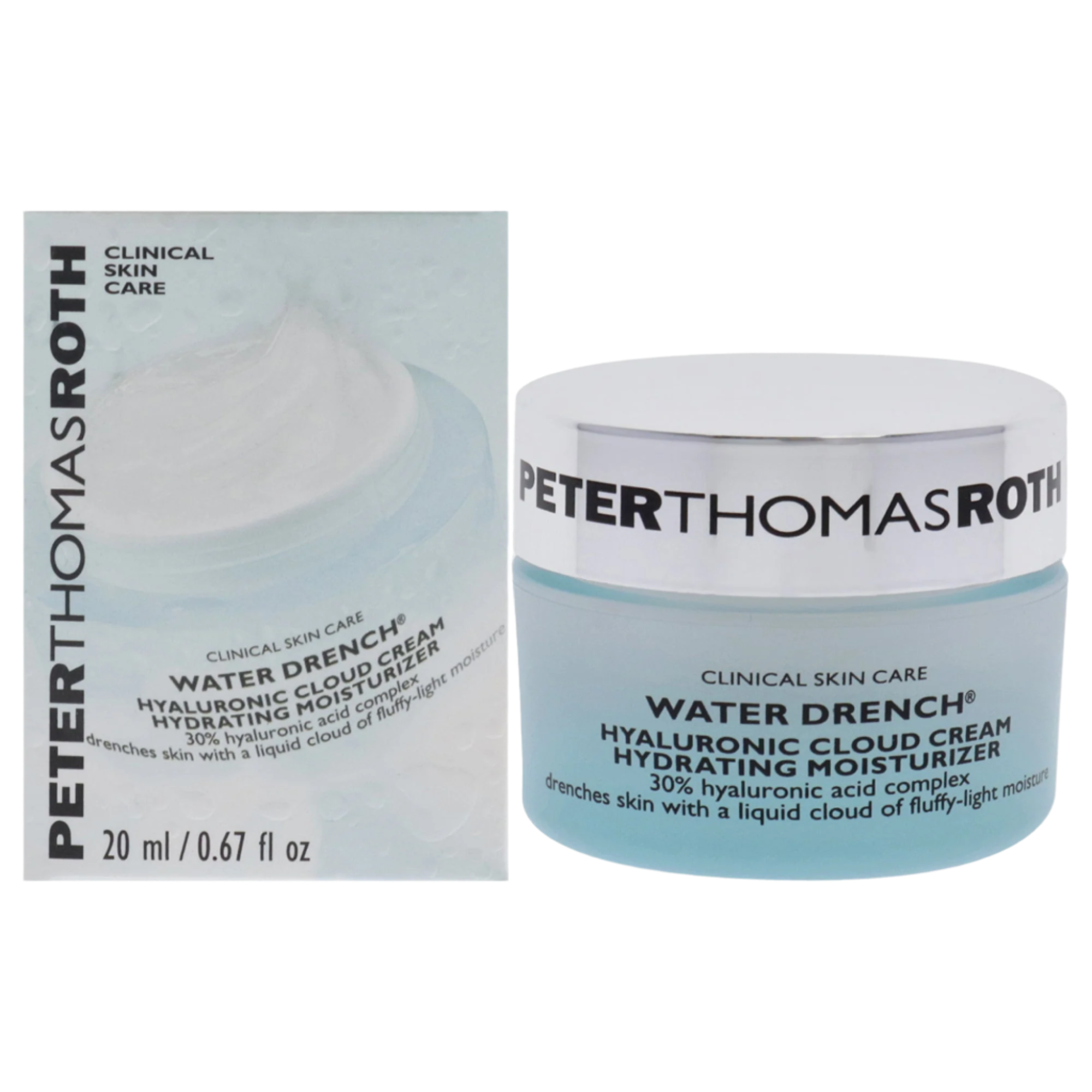 Water Drench Hyaluronic Cloud Cream