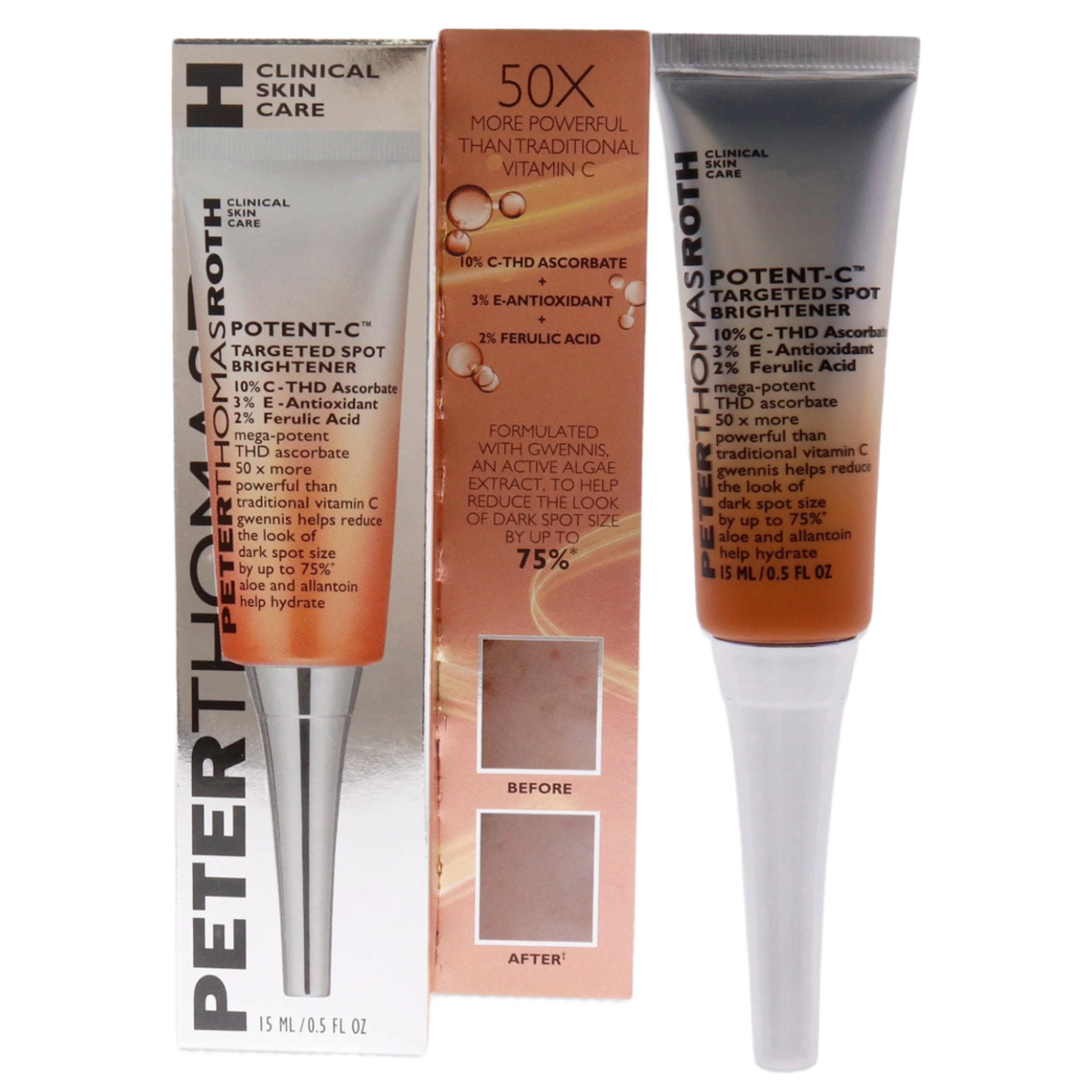 Potent-C Targeted Spot Brightener