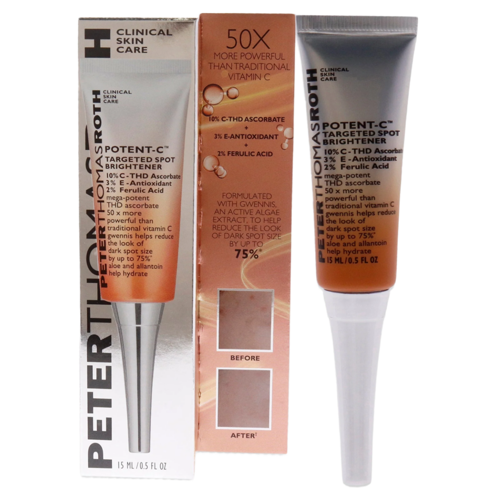 Potent-C Targeted Spot Brightener
