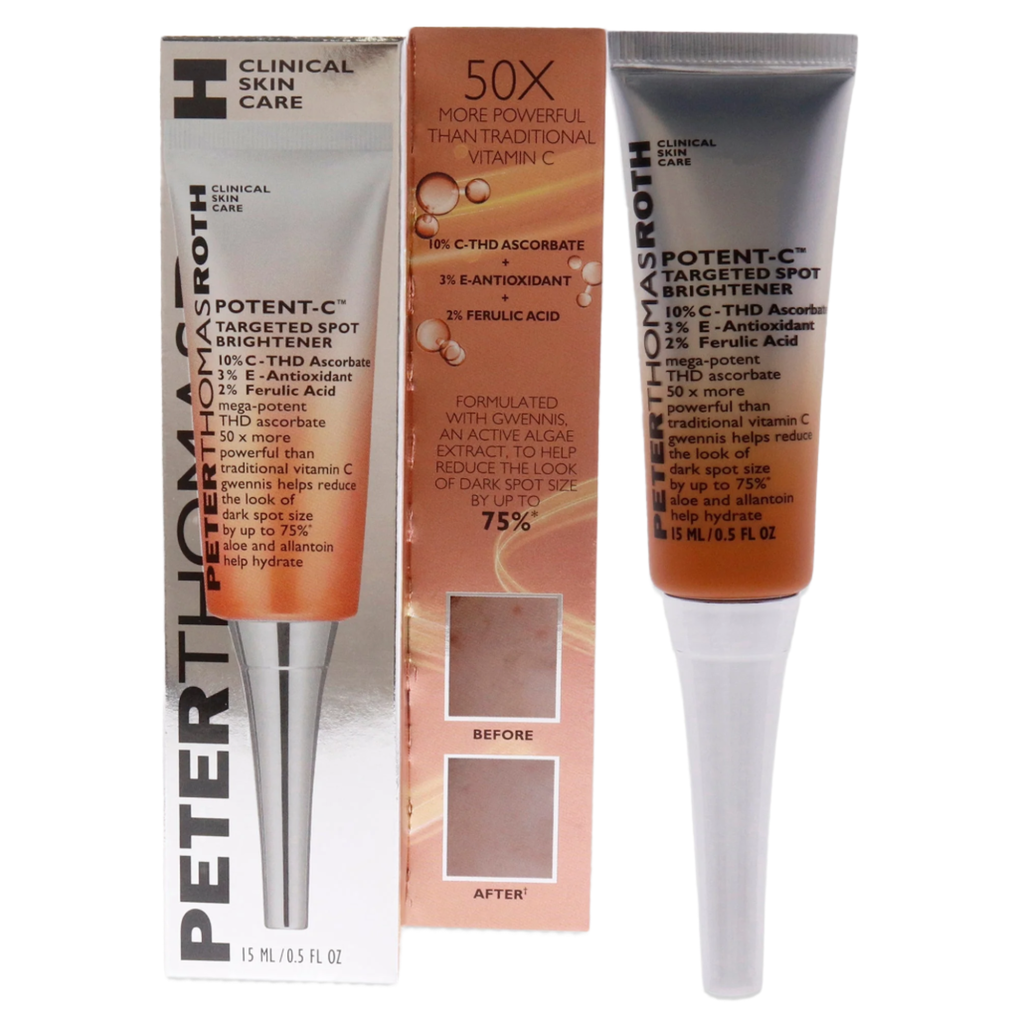 Potent-C Targeted Spot Brightener