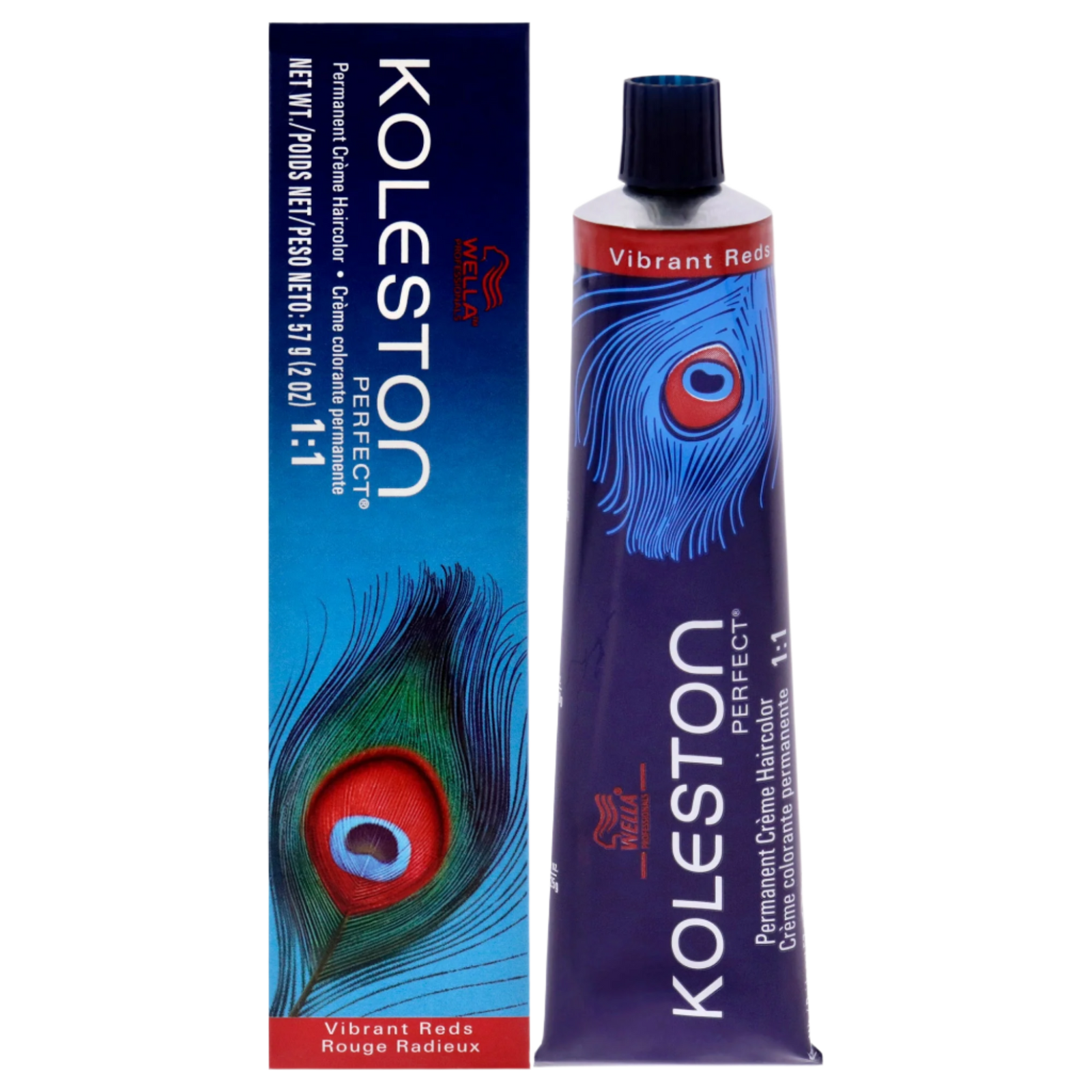 Koleston Perfect Permanent Creme Hair Color