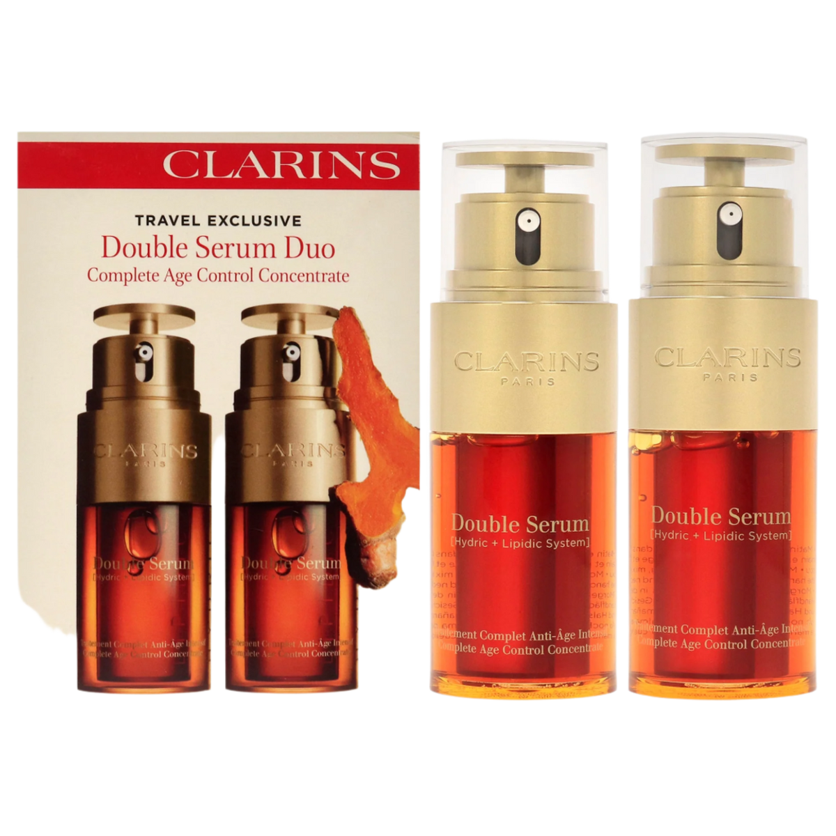 Double Serum Complete Age Control Concentrate