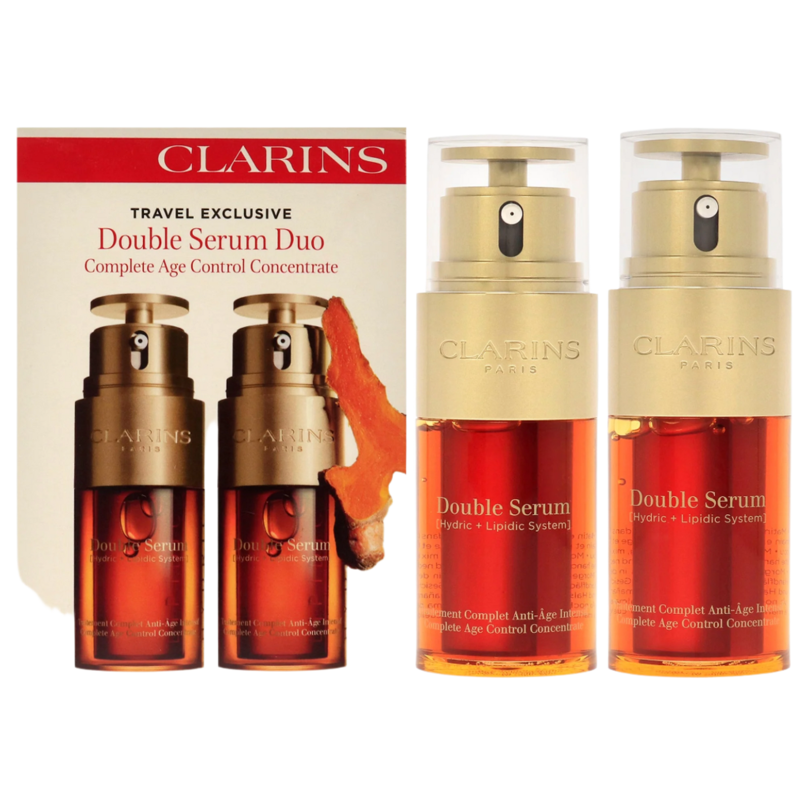 Double Serum Complete Age Control Concentrate