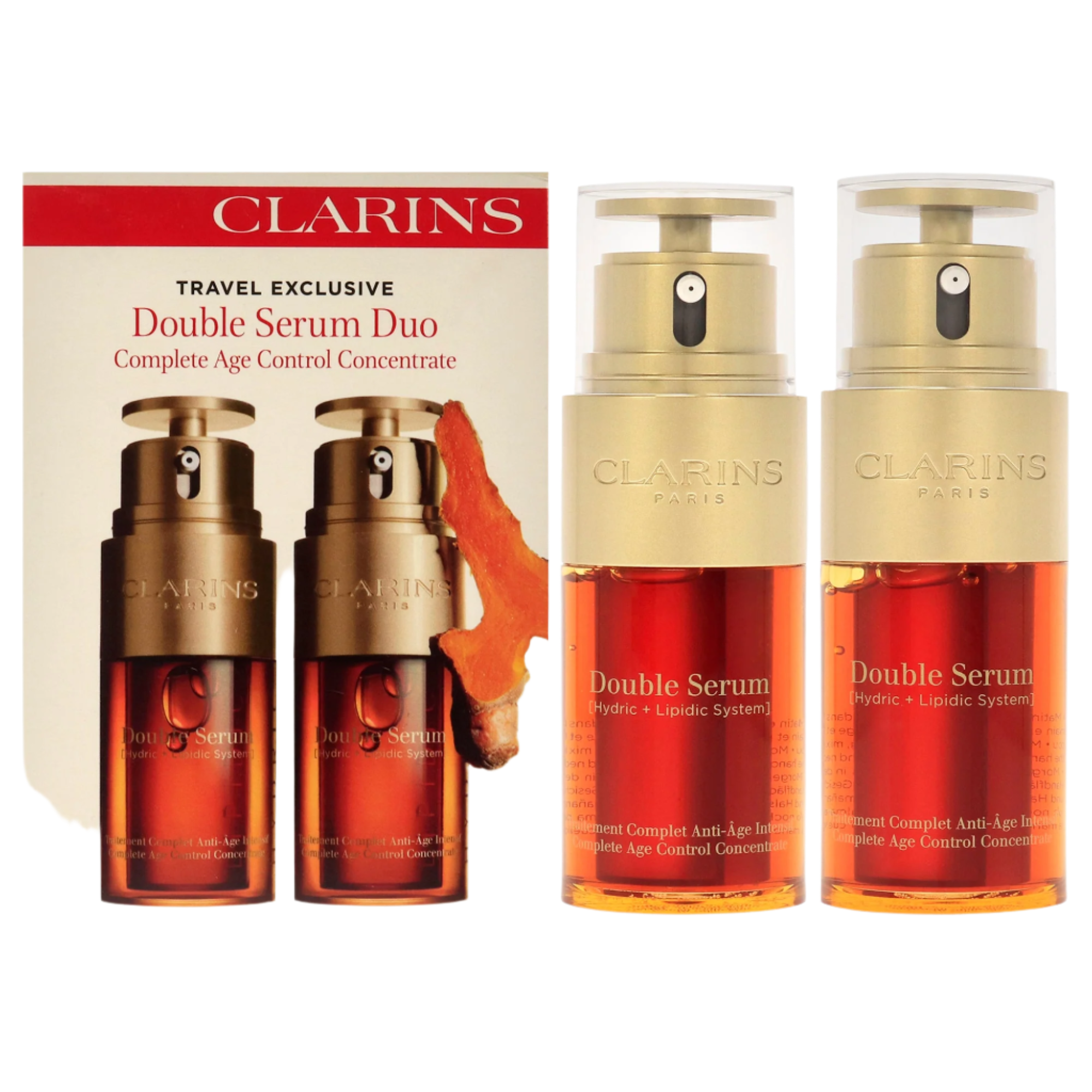 Double Serum Complete Age Control Concentrate