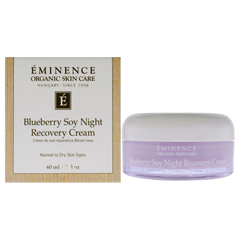 Blueberry Soy Night Recovery Cream