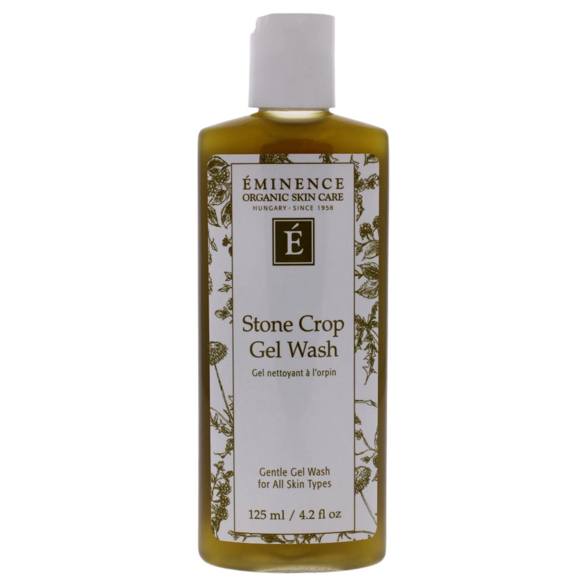 Stone Crop Gel Wash