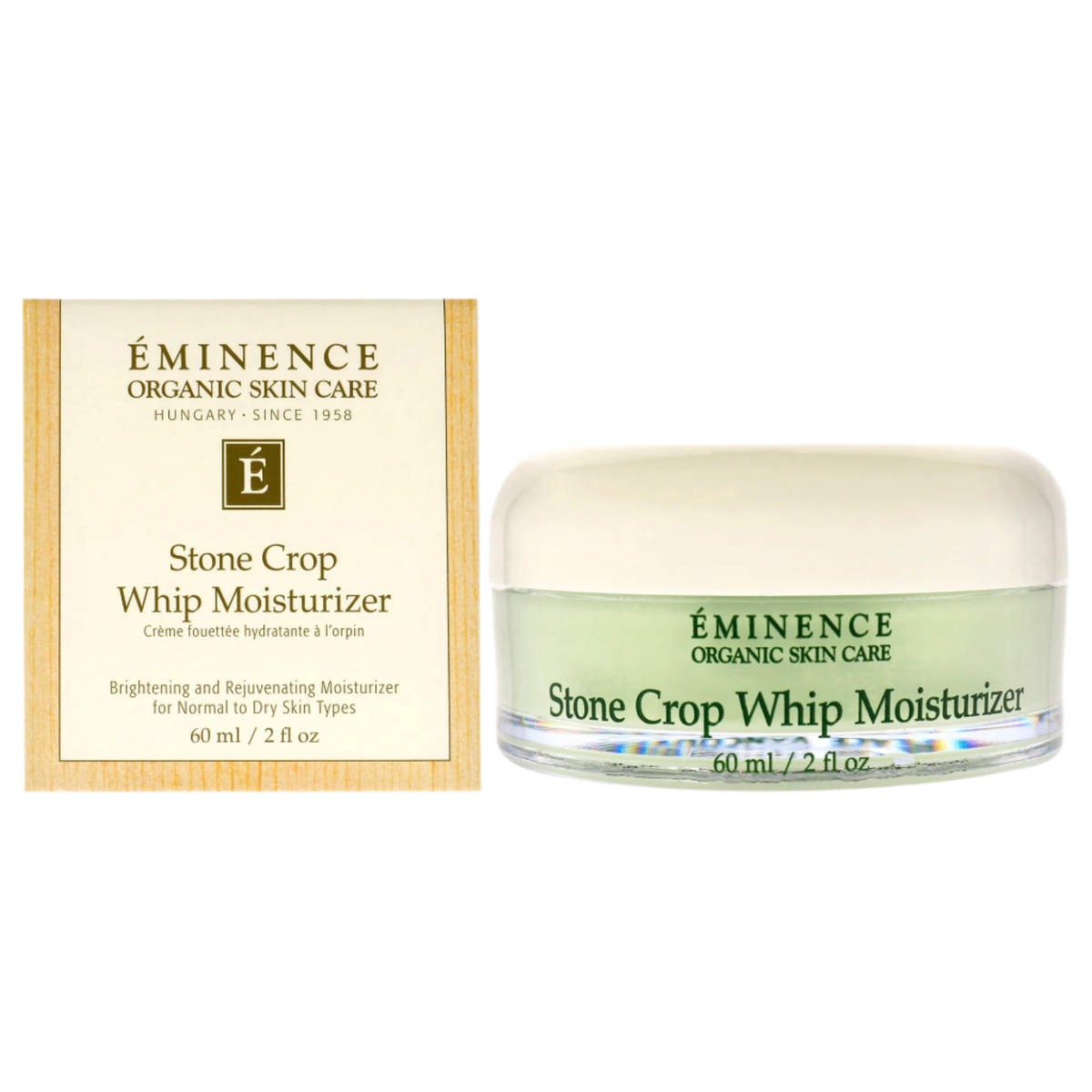 Stone Crop Whip Moisturizer