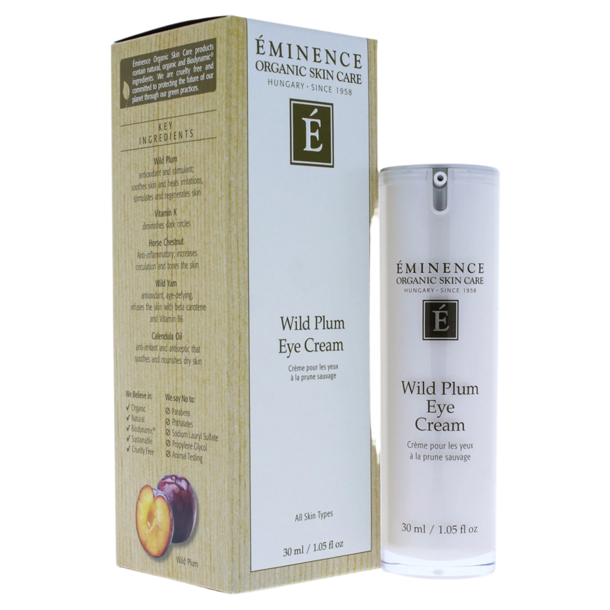 Wild Plum Eye Cream