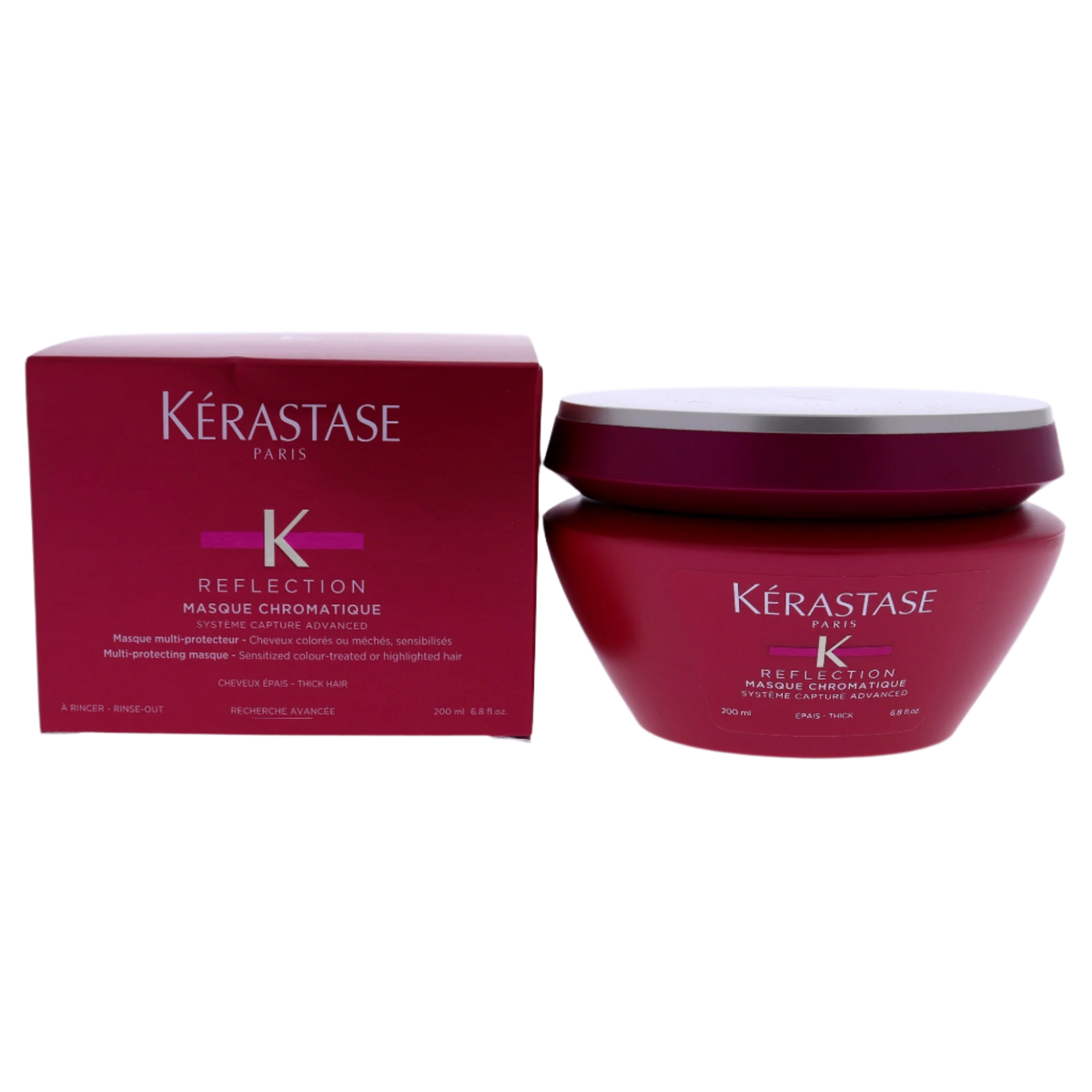 Reflection Masque Chromatique - Thick Hair