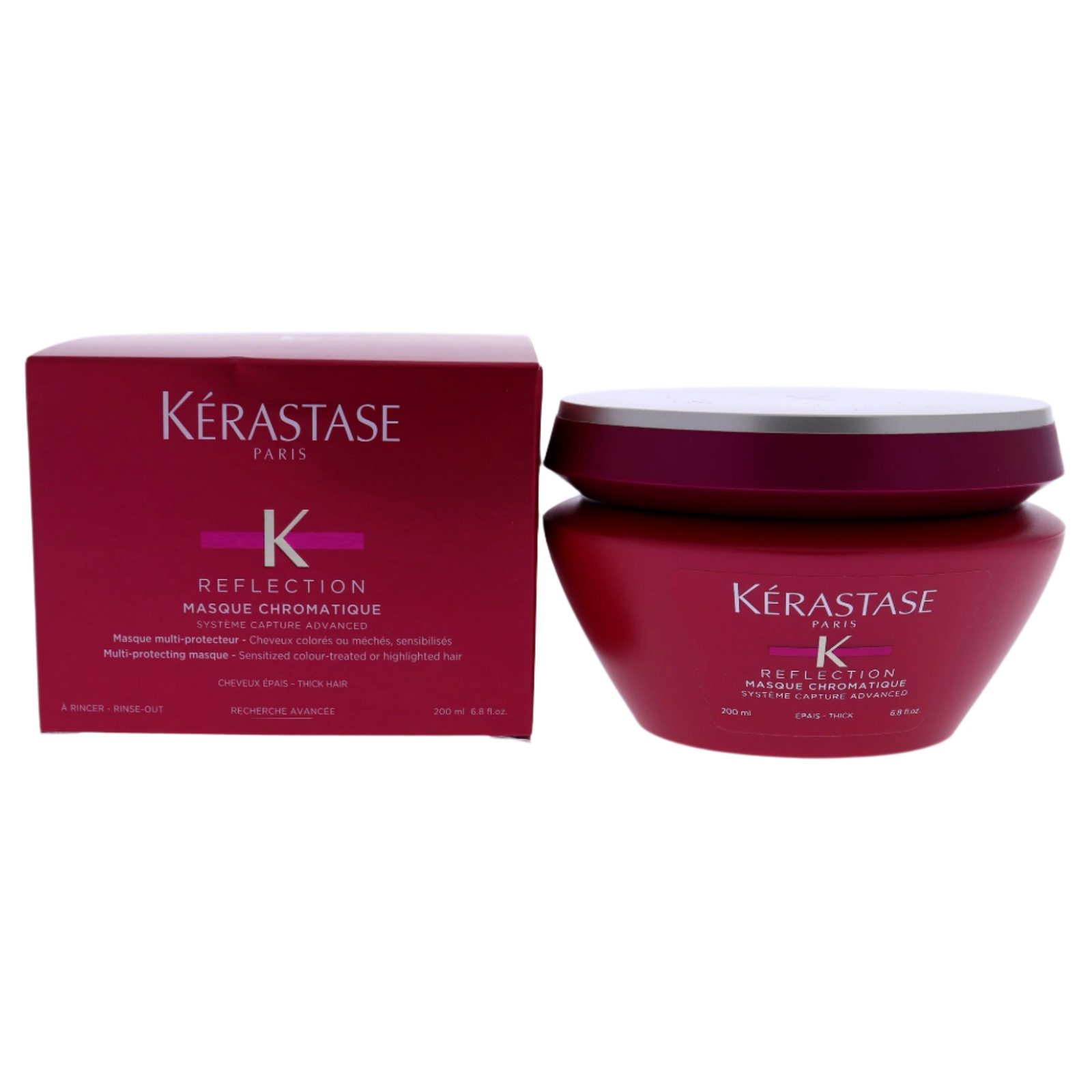Reflection Masque Chromatique - Thick Hair