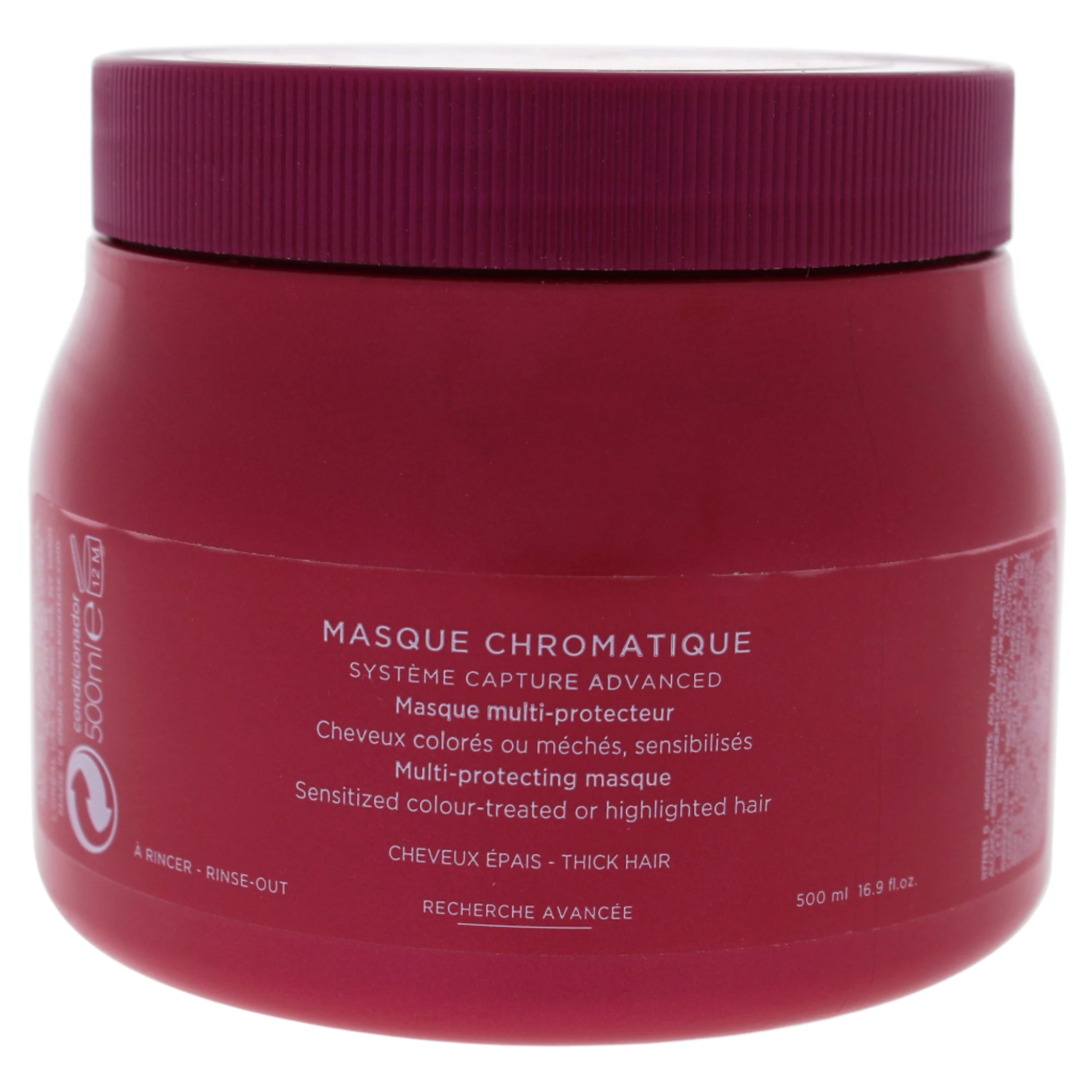 Reflection Masque Chromatique - Thick Hair