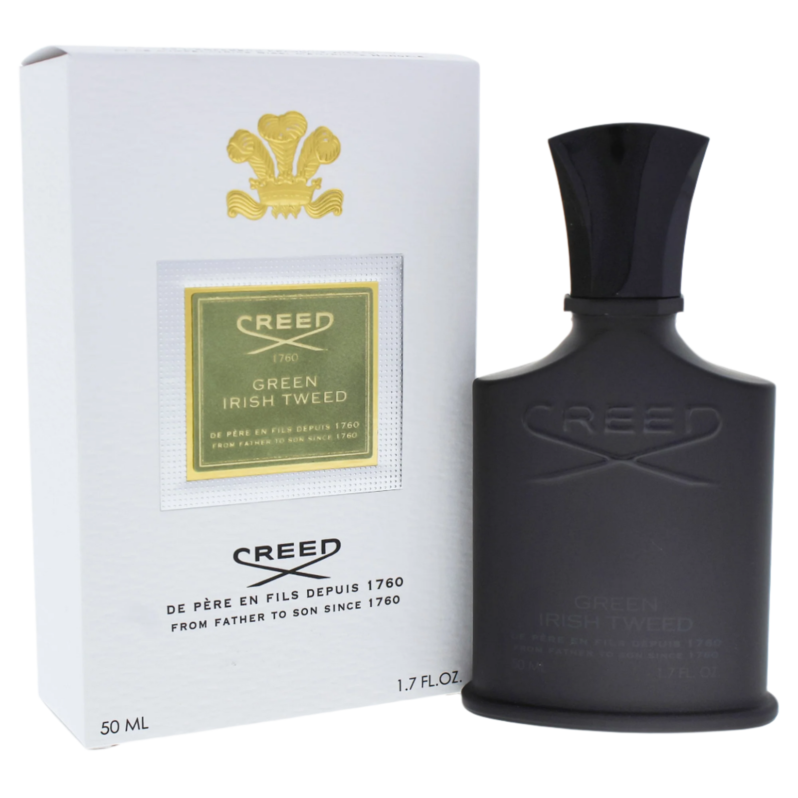 Green Irish Tweed Spray