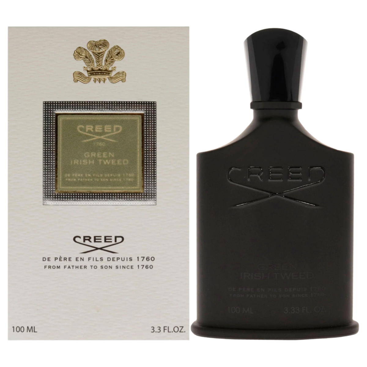 Green Irish Tweed Spray