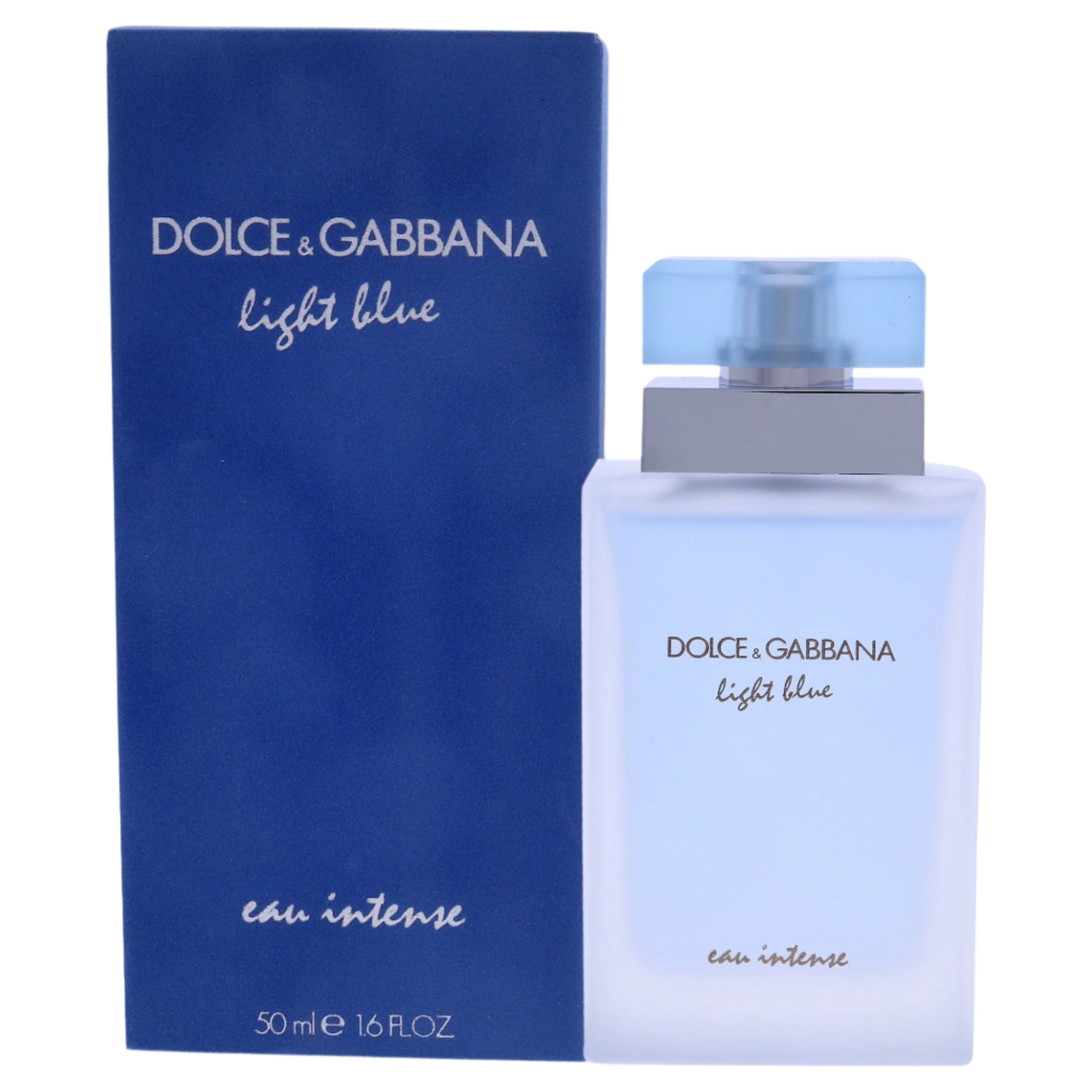 Light Blue Eau Intense Spray