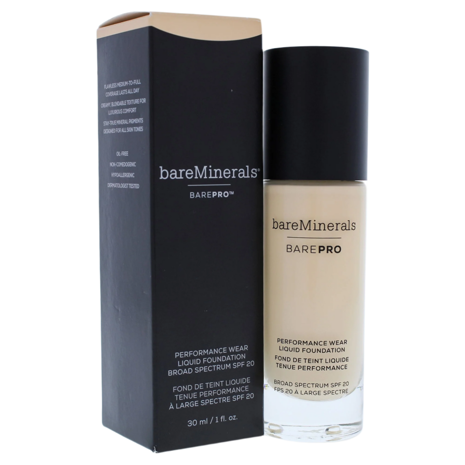 BarePro Performance Wear Liquid Foundation SPF 20