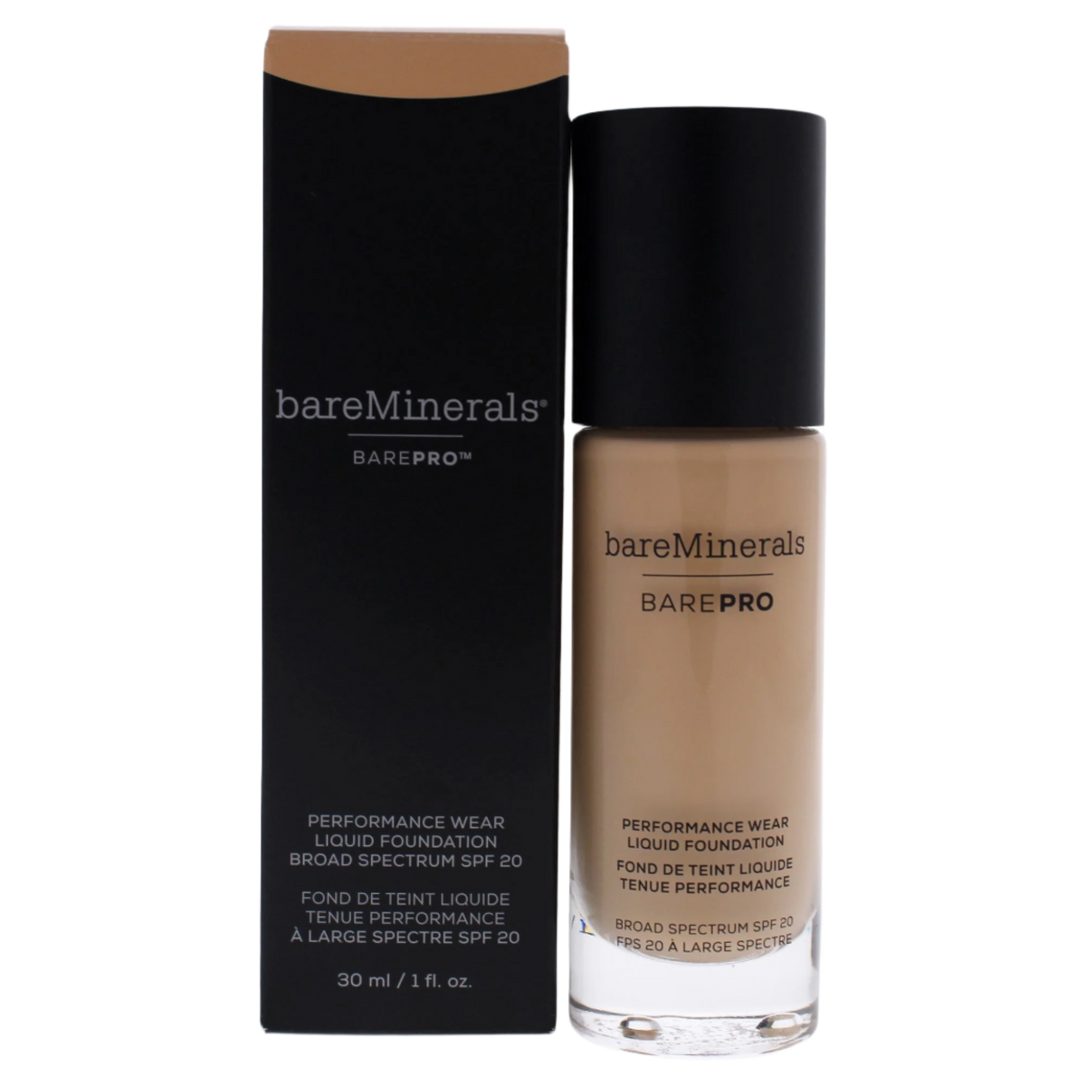 BarePro Performance Wear Liquid Foundation SPF 20