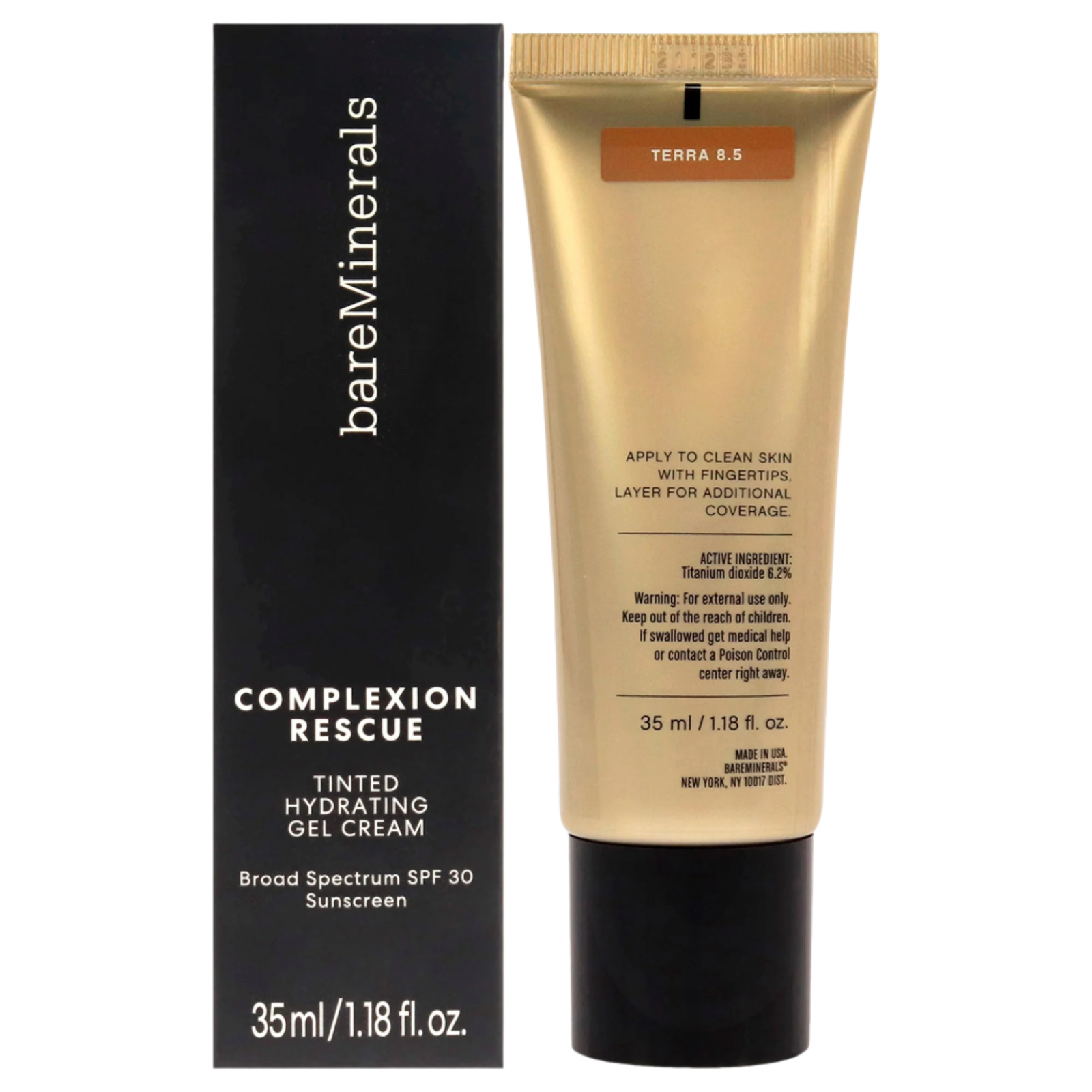 Complexion Rescue Tinted Hydrating Gel Cream SPF 30