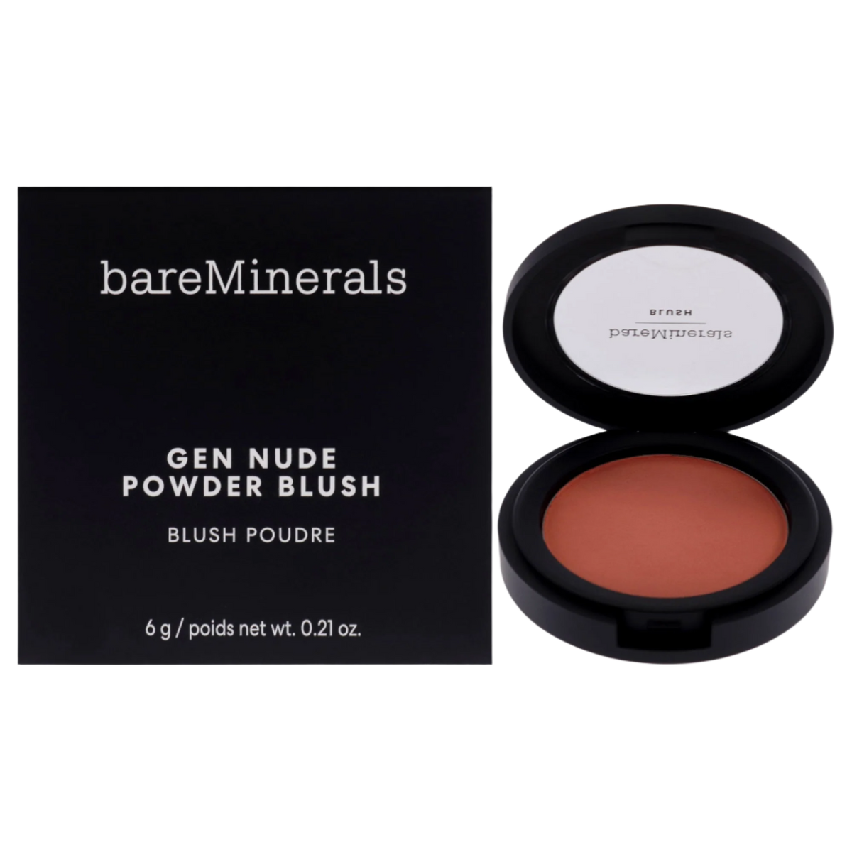 Gen Nude Powder Blush