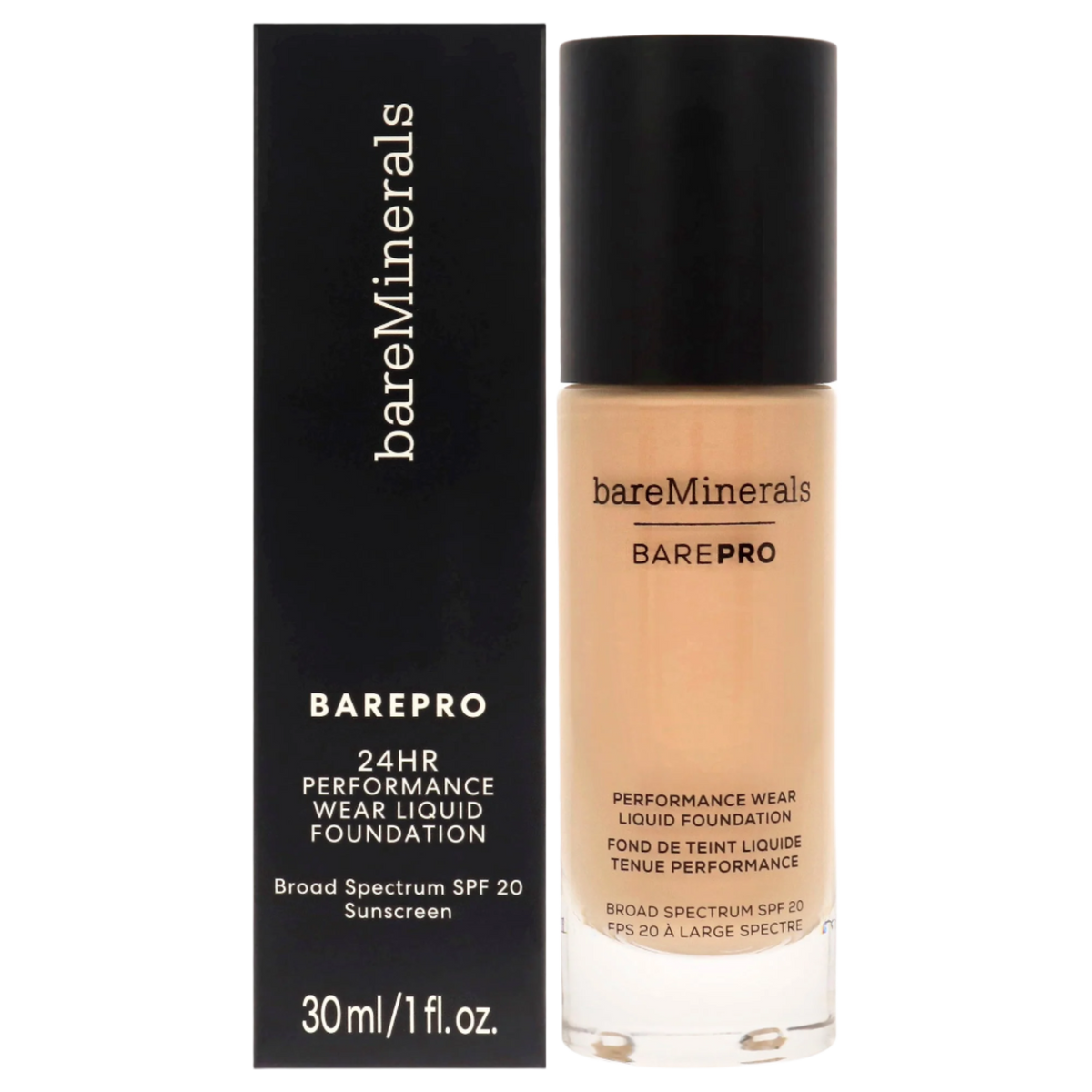 BarePro Performance Wear Liquid Foundation SPF 20